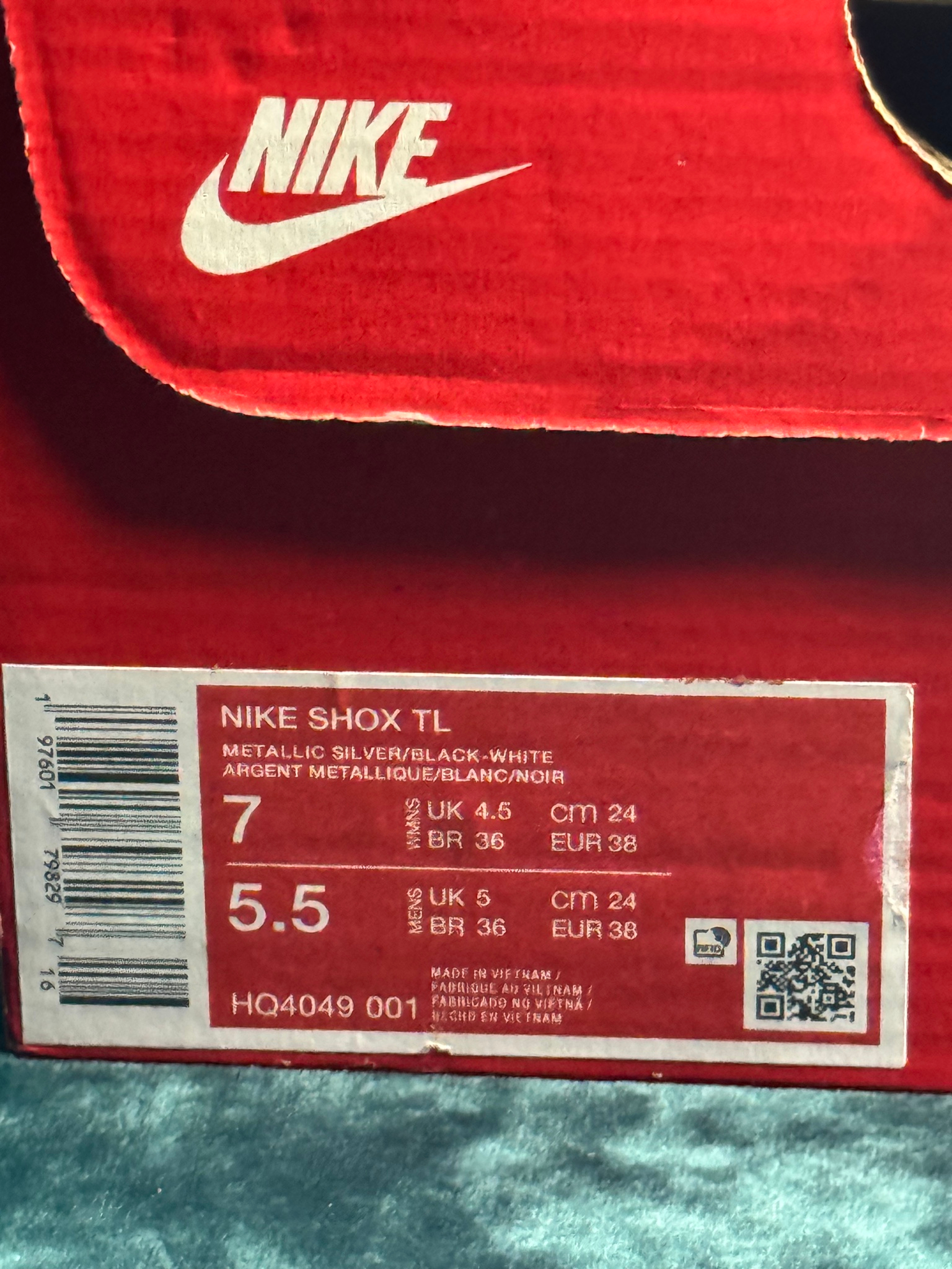 Nike Shox TL, миниатюра 7