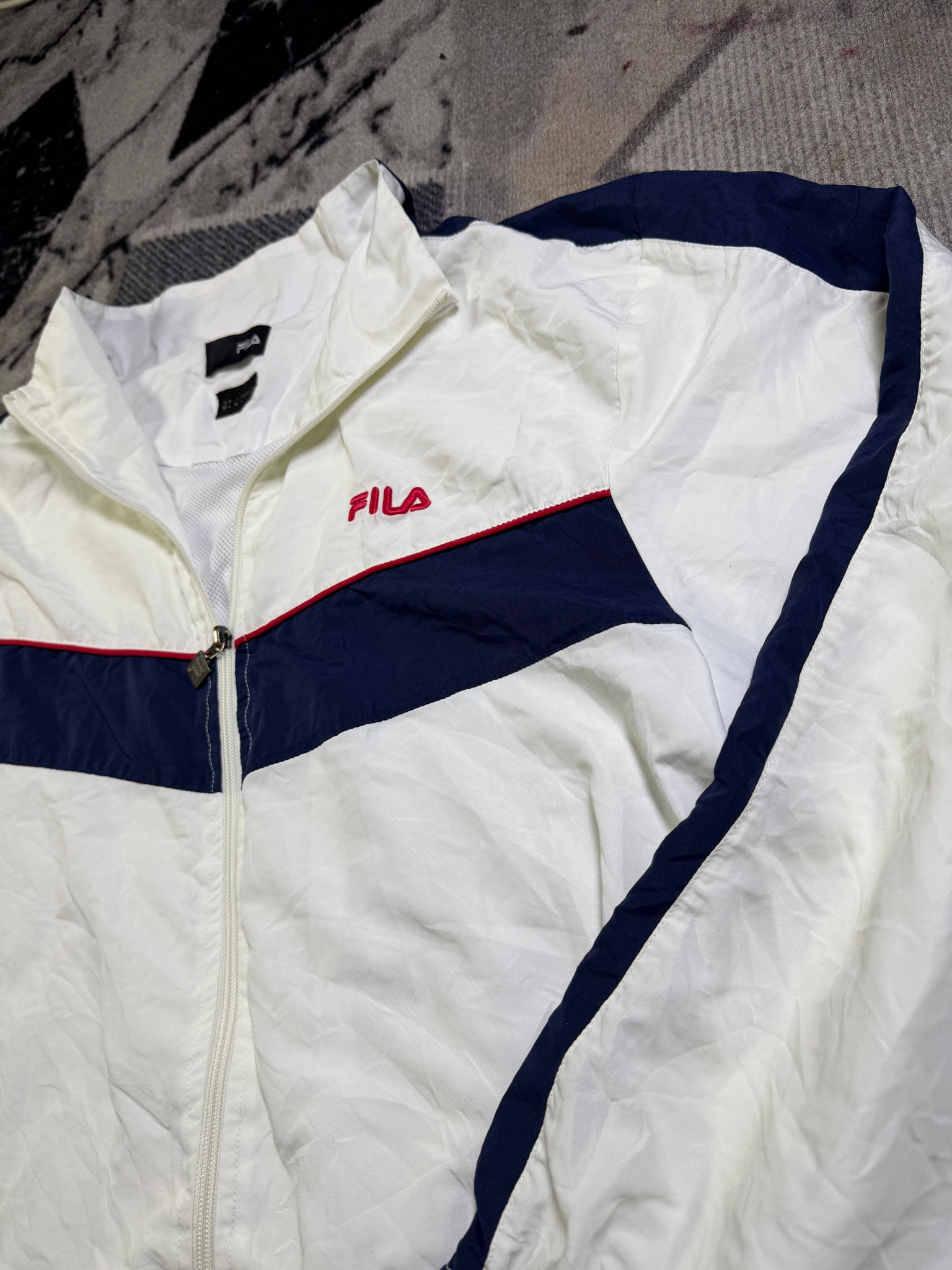 Fila Ветровка Fila vintage, миниатюра 3