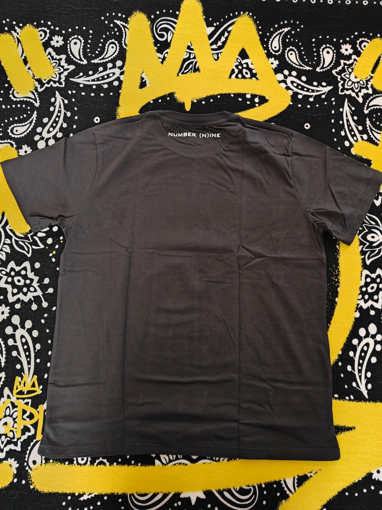 Number (N)ine x Marlboro T-shirt Moon, миниатюра 2