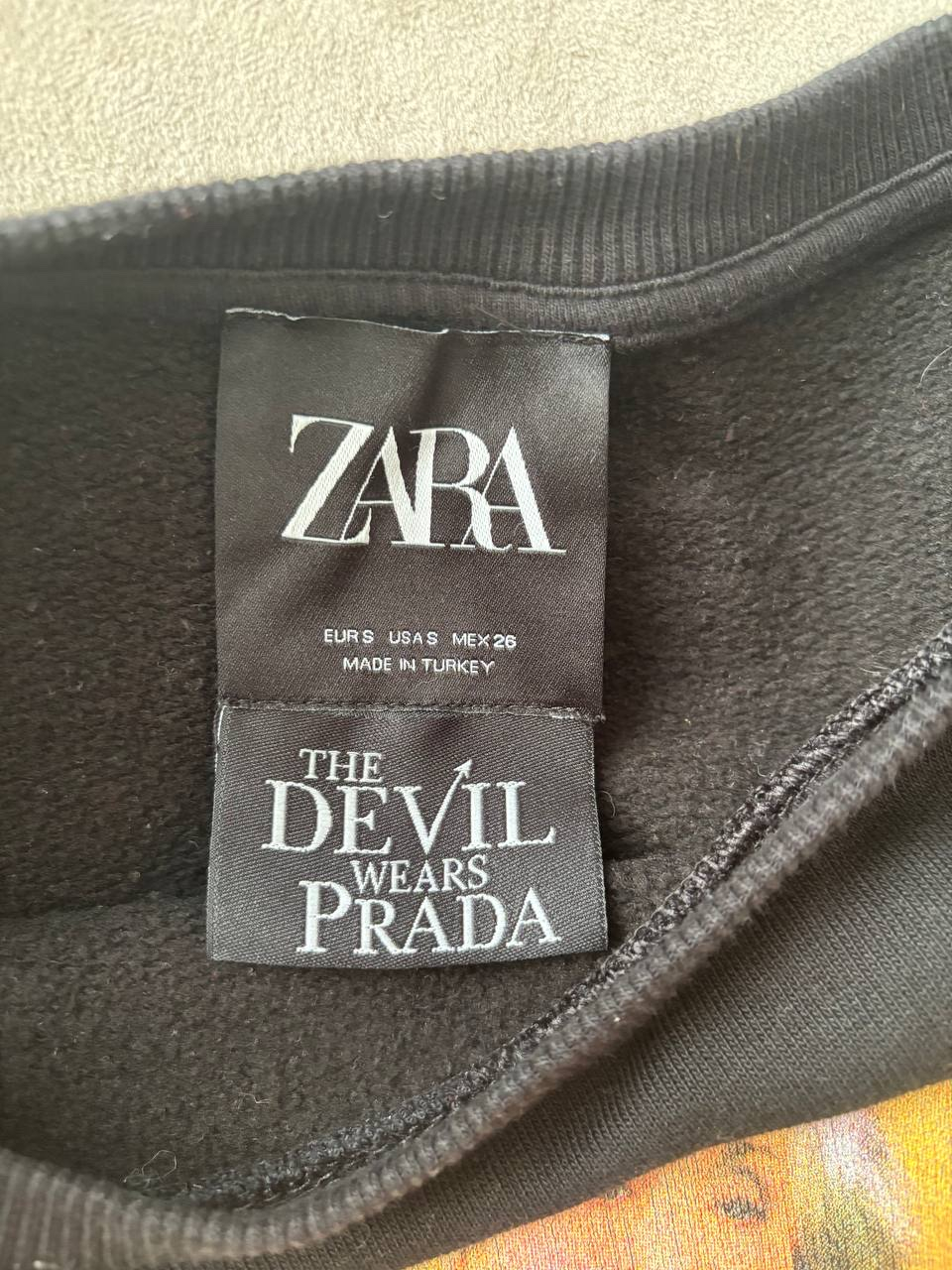 Zara The Devil Wears Prada, миниатюра 4
