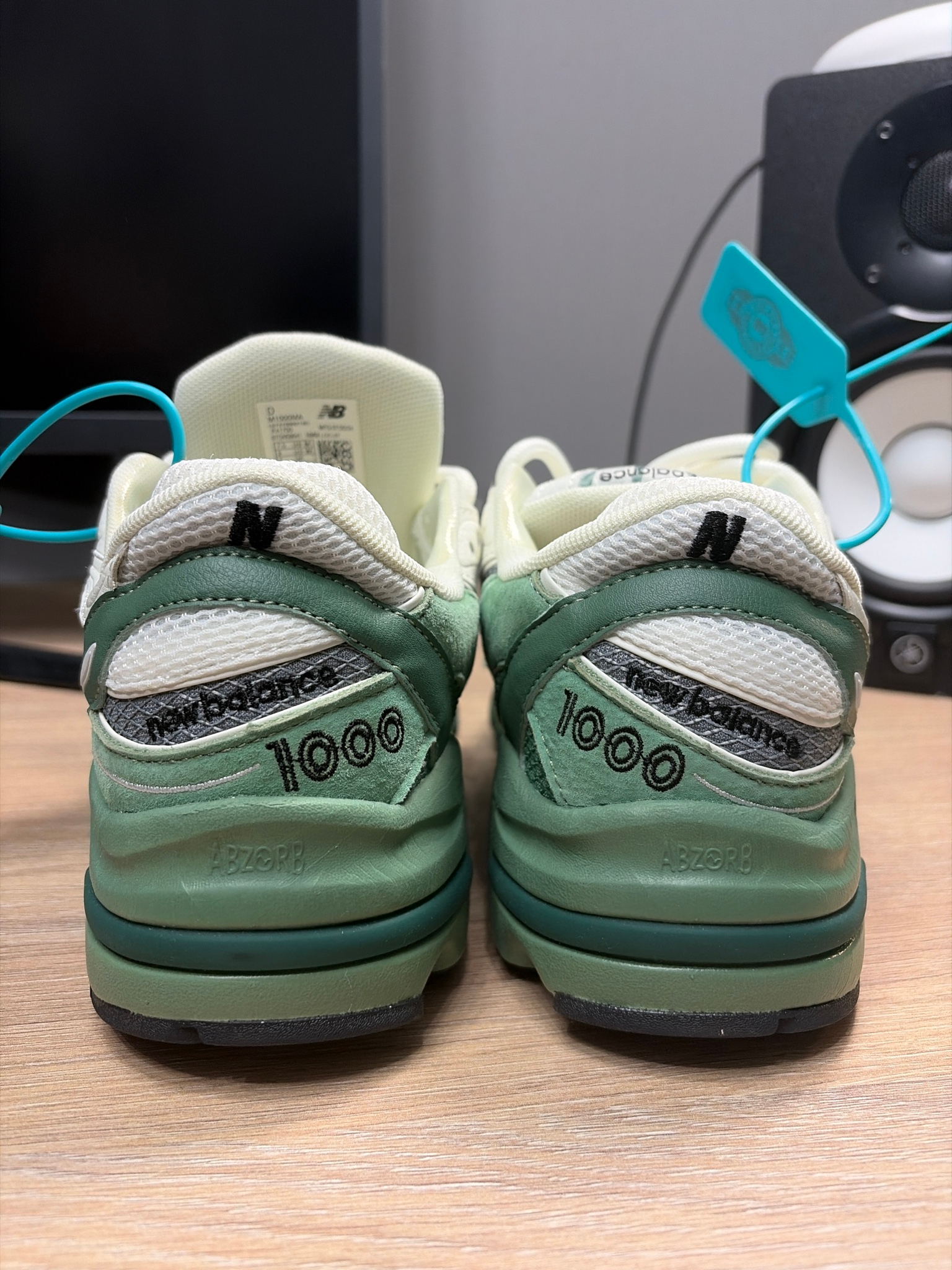 New Balance 1000, миниатюра 2