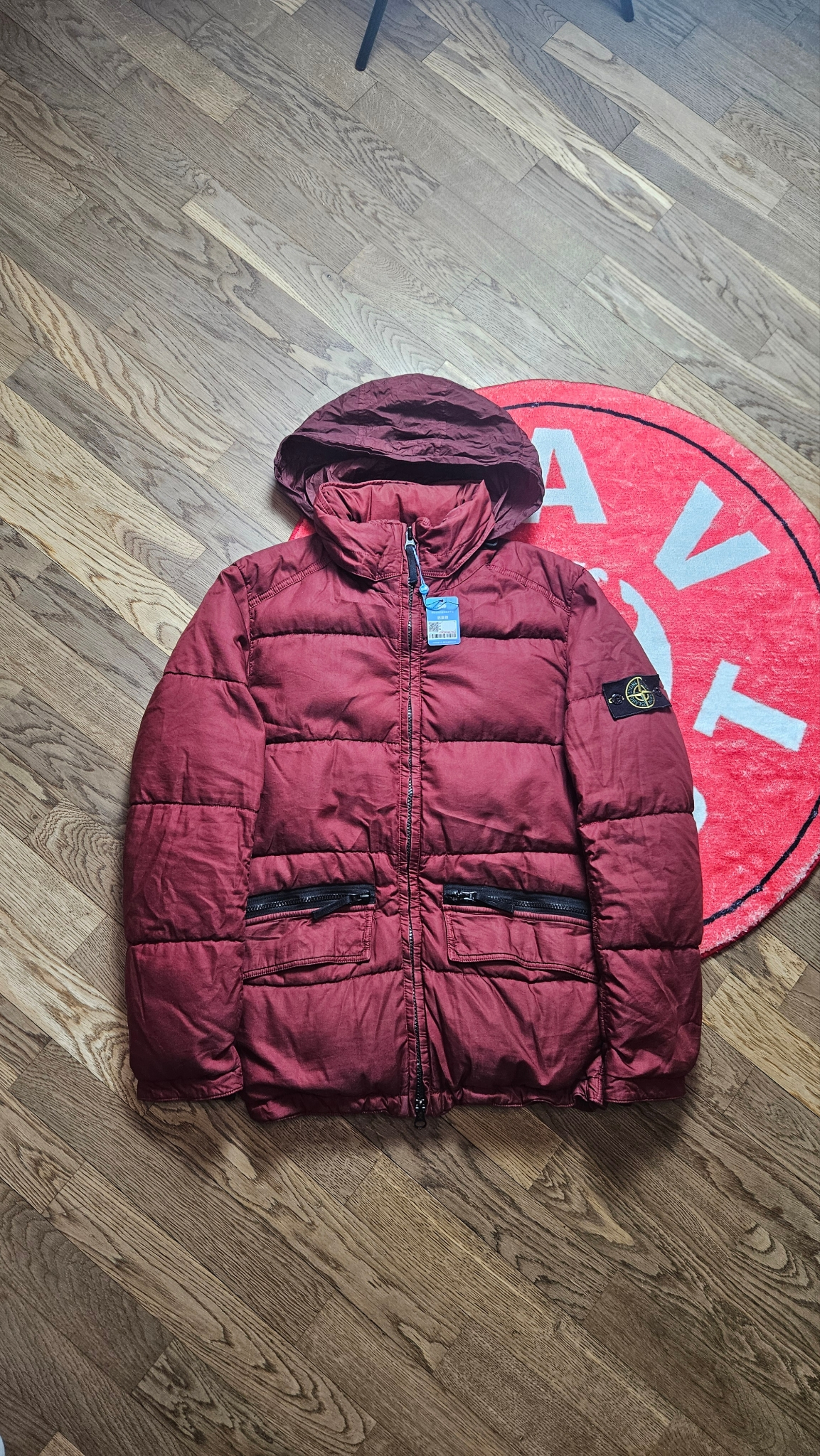 Stone Island Light Thermo, миниатюра 1