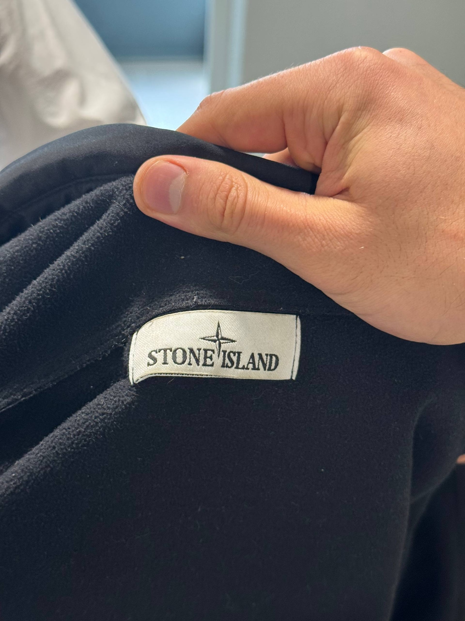 Stone Island soft shell-R, миниатюра 10