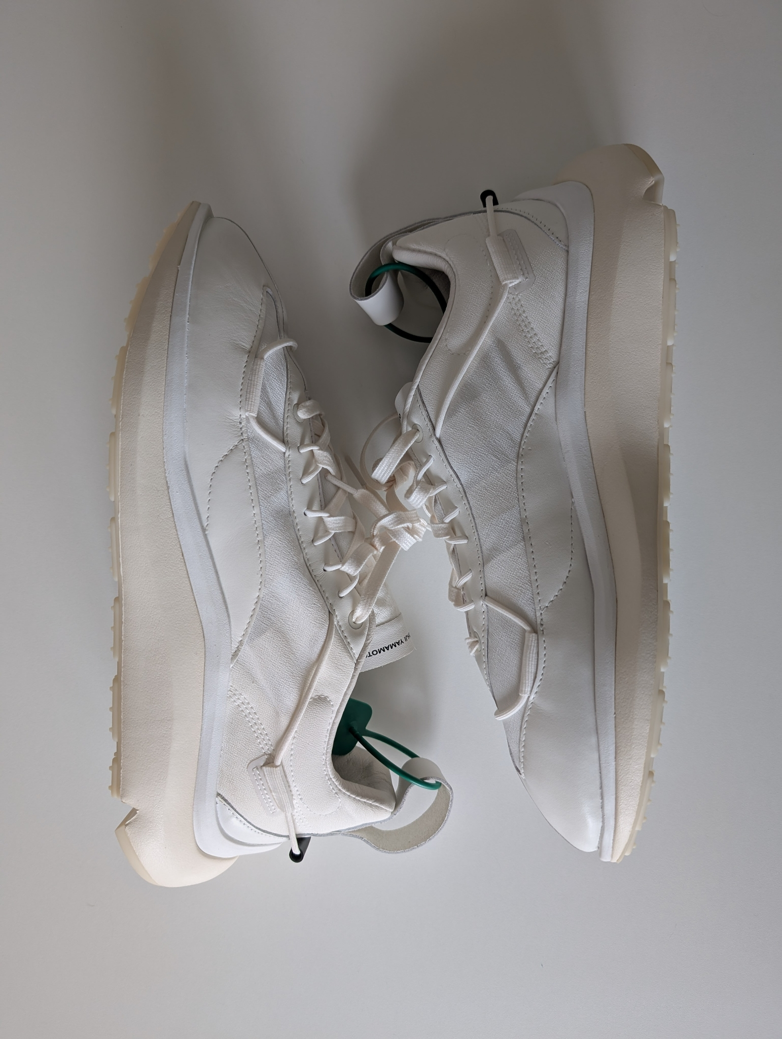 Y-3 x Adidas Shiku Run, миниатюра 3