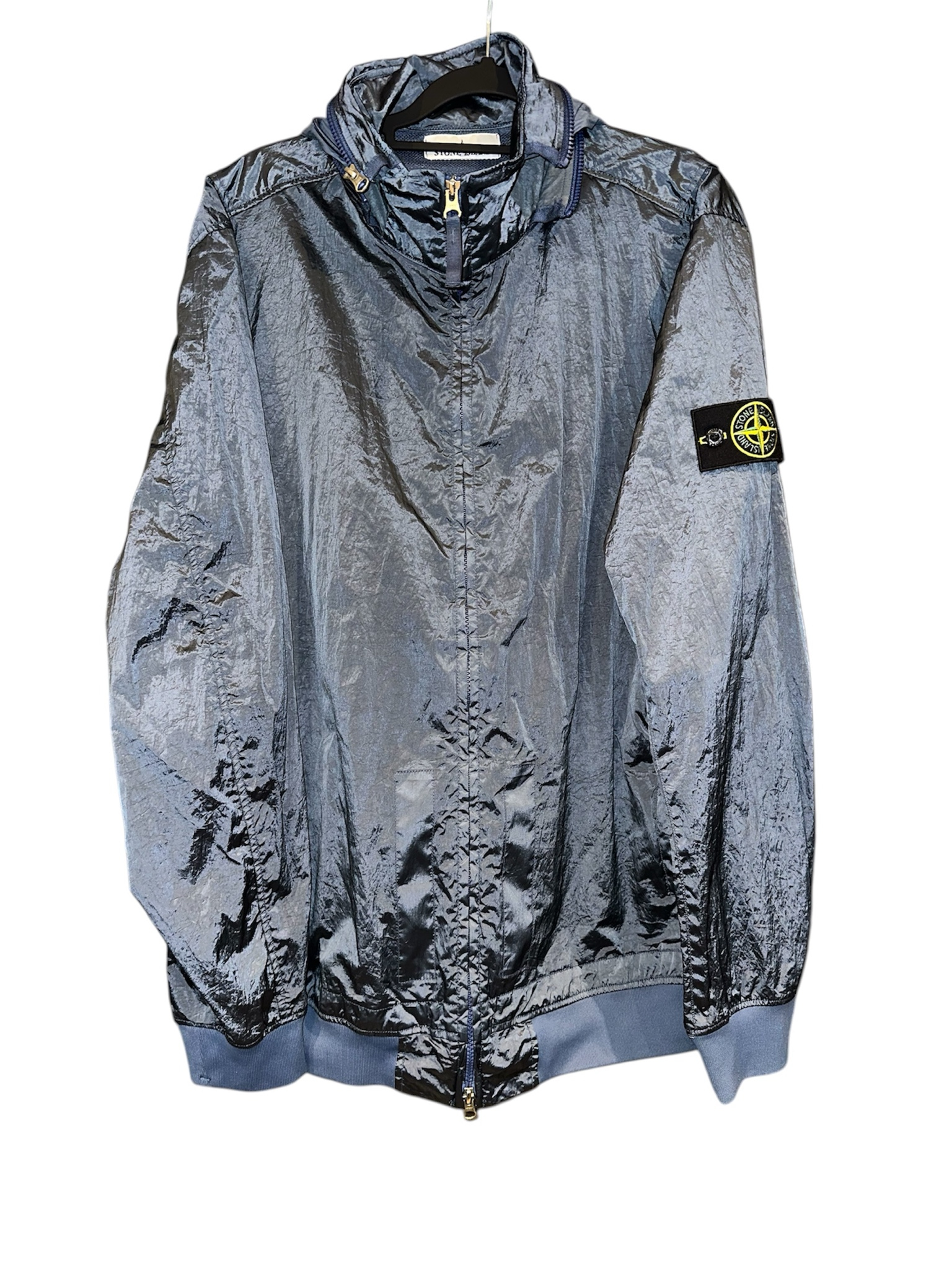 Stone Island Nylon Mеta Jacket, миниатюра 1