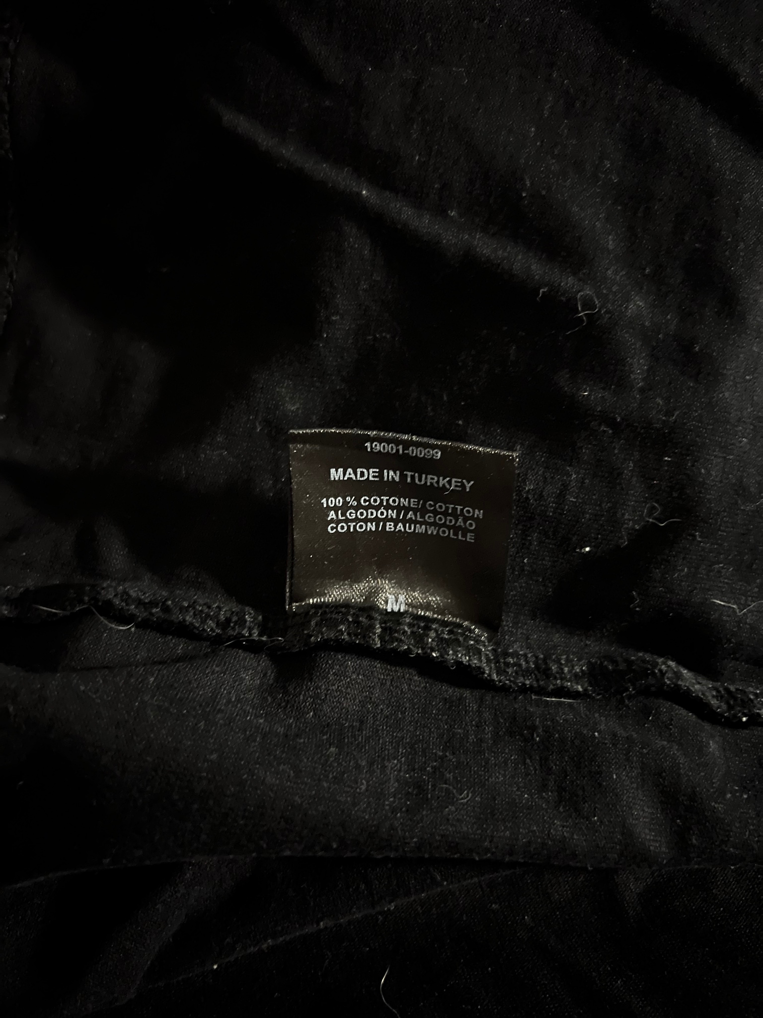 Raf Simons Футболка, миниатюра 6