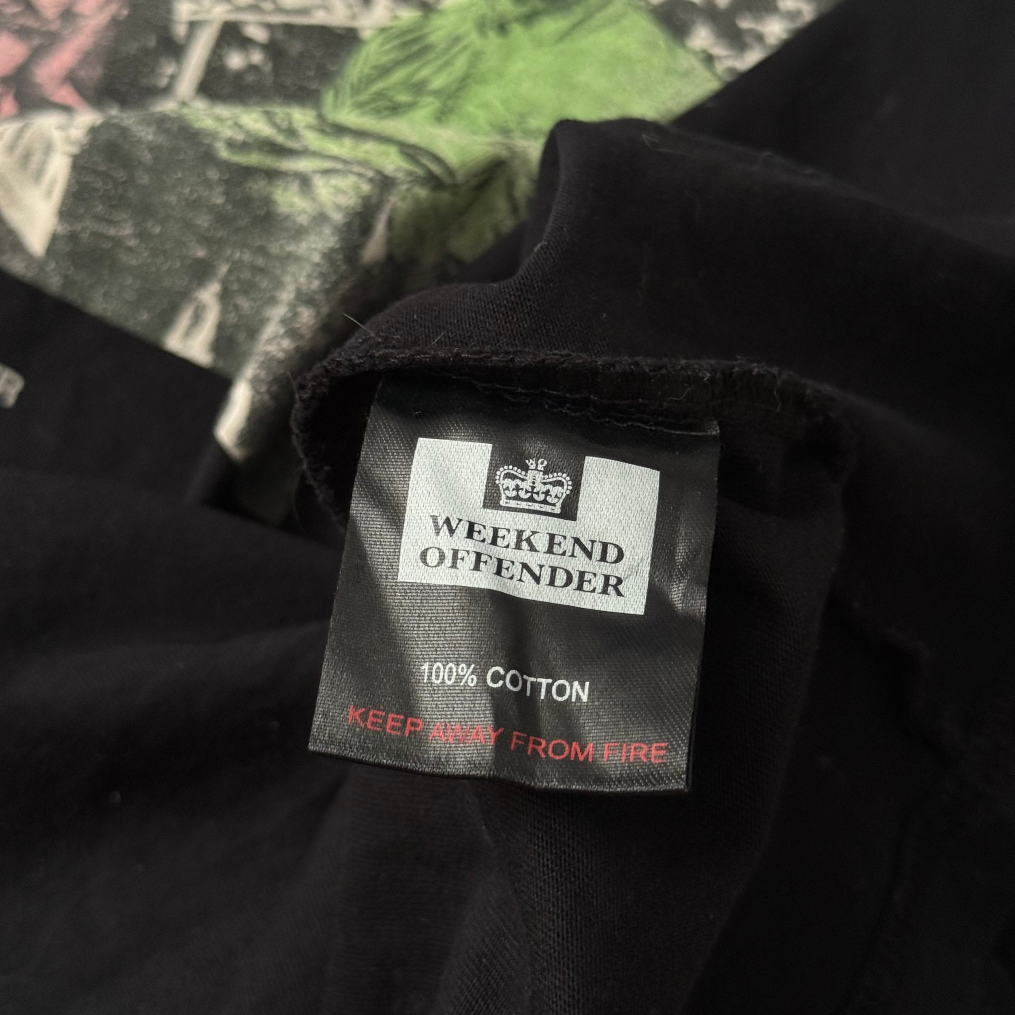 Weekend Offender Футболка, миниатюра 6
