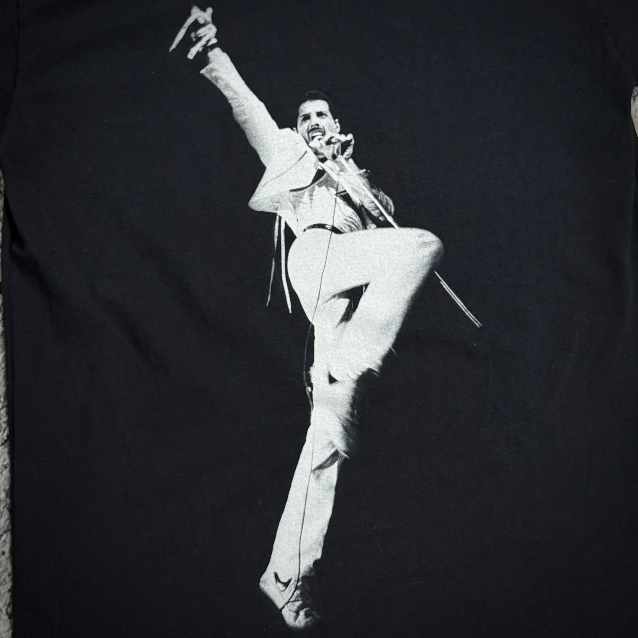 Freddie Mercury Merch T-Shirt, миниатюра 5