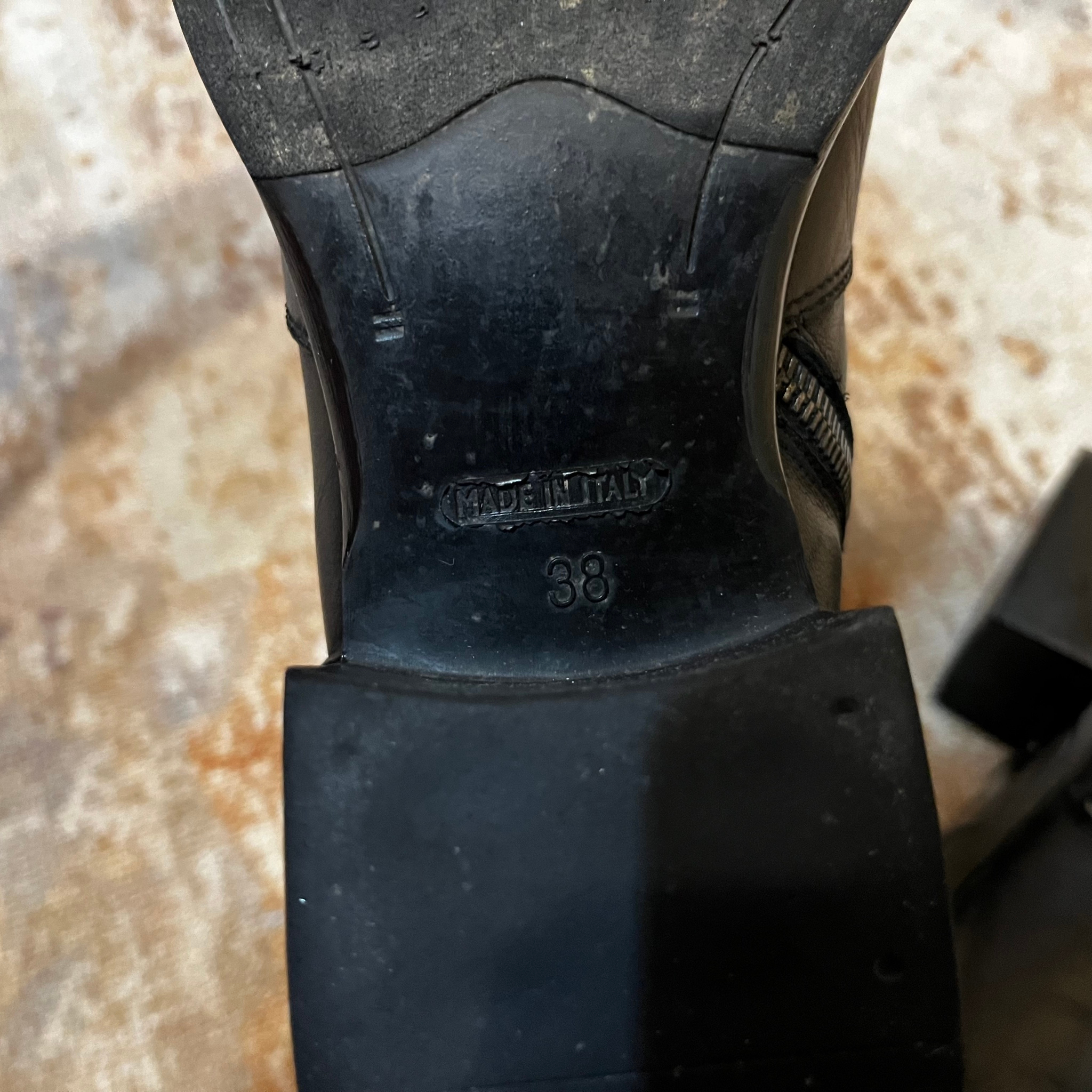 John Galliano Boots, миниатюра 12