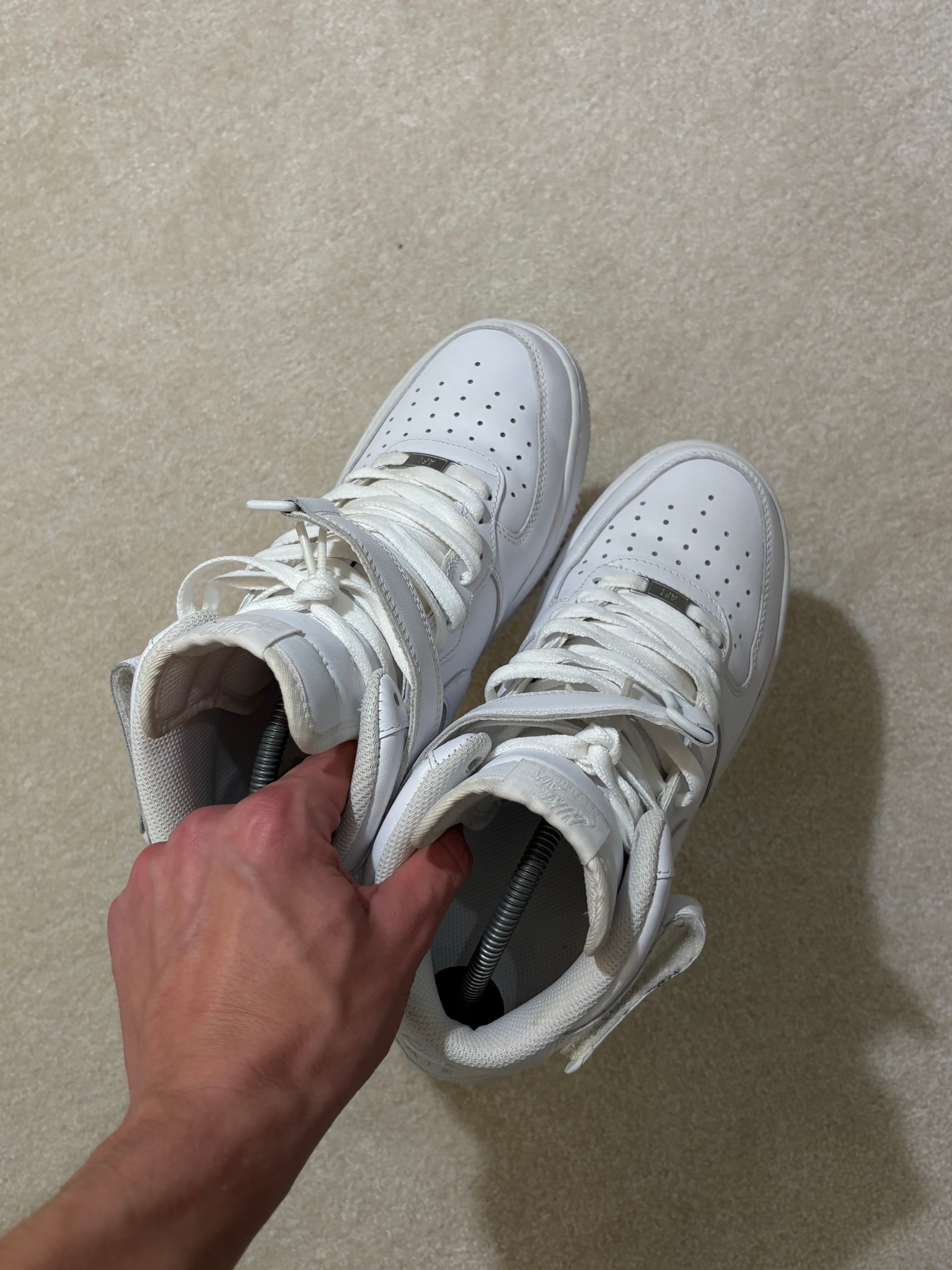 Nike Air Force 1 Mid, миниатюра 5