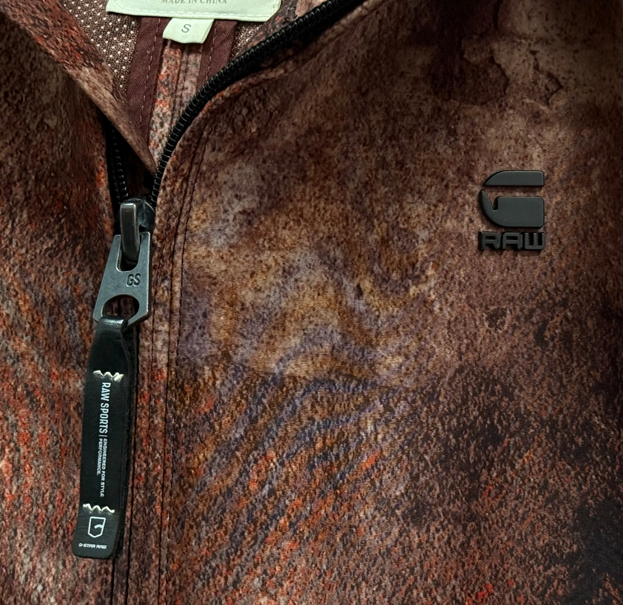 G-Star RAW Sports Wearlent Jacket, миниатюра 5