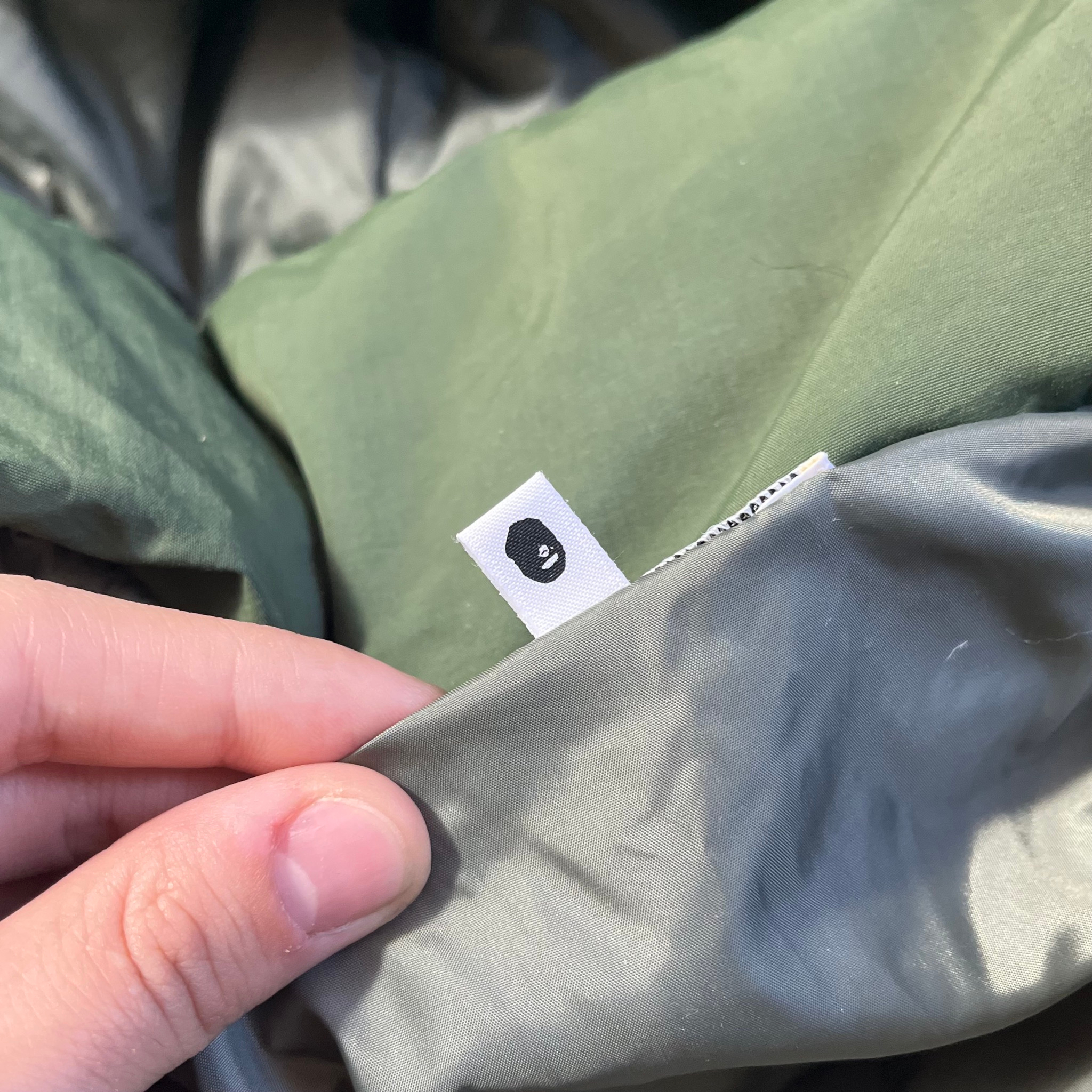 Bape Куртка, миниатюра 5