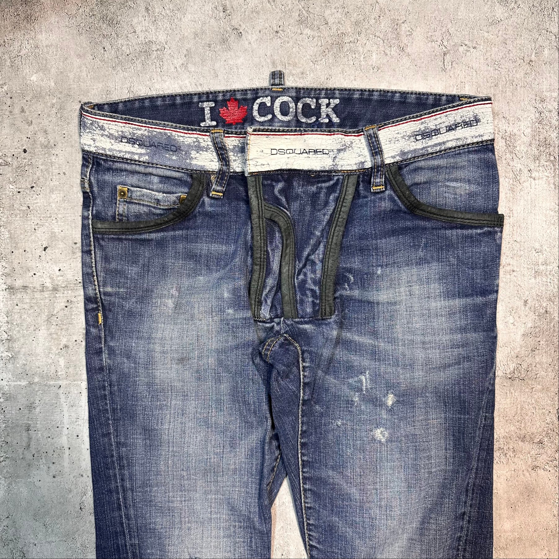 Dsquared2 Джинсы, миниатюра 4