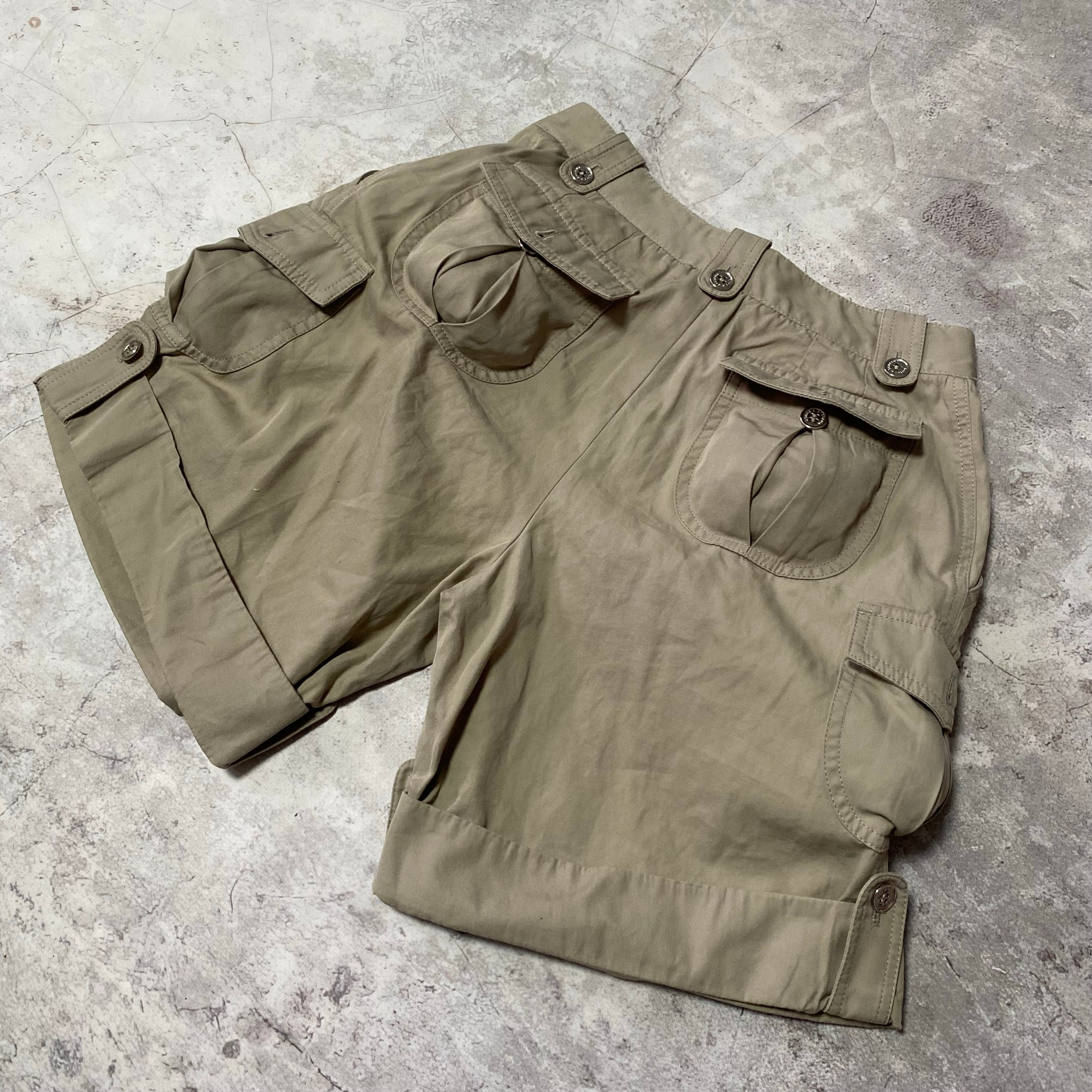 Dolce & Gabbana Vintage Cargo Shorts, миниатюра 2