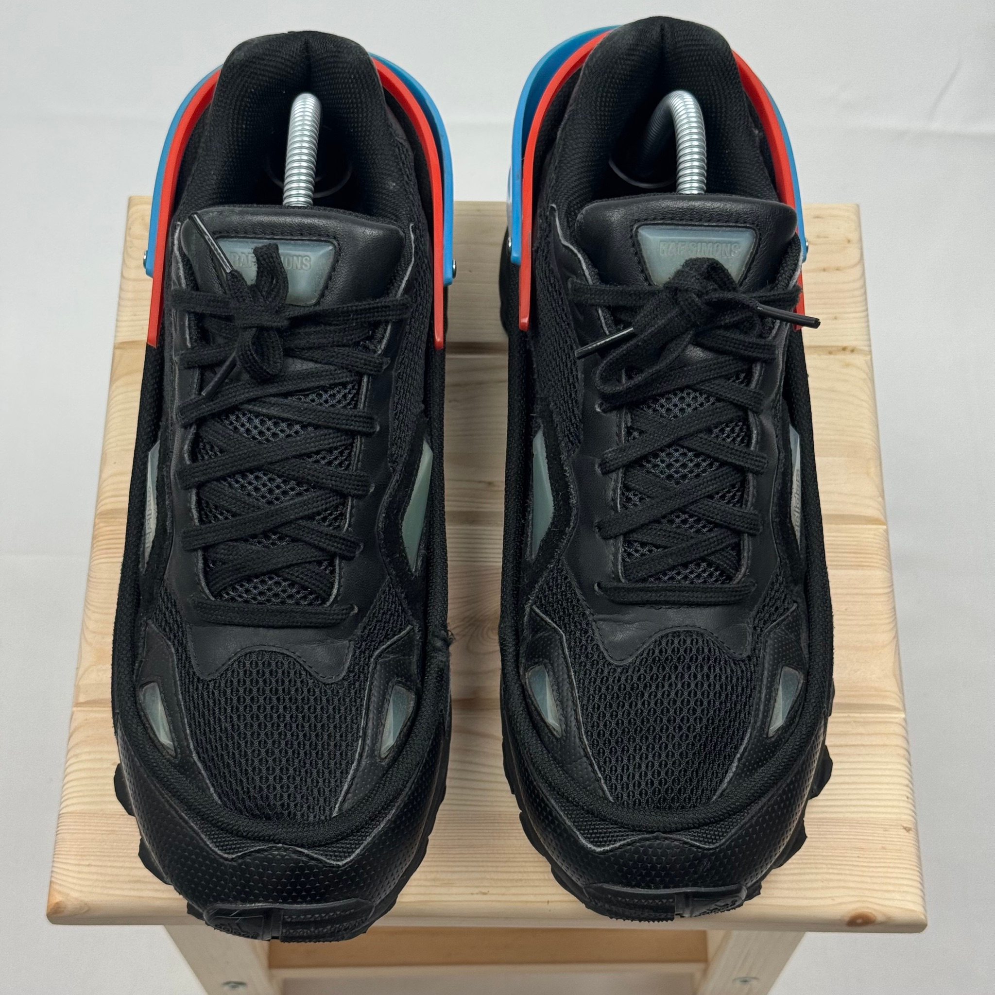 Raf Simons Response Trail 2 Black, миниатюра 2