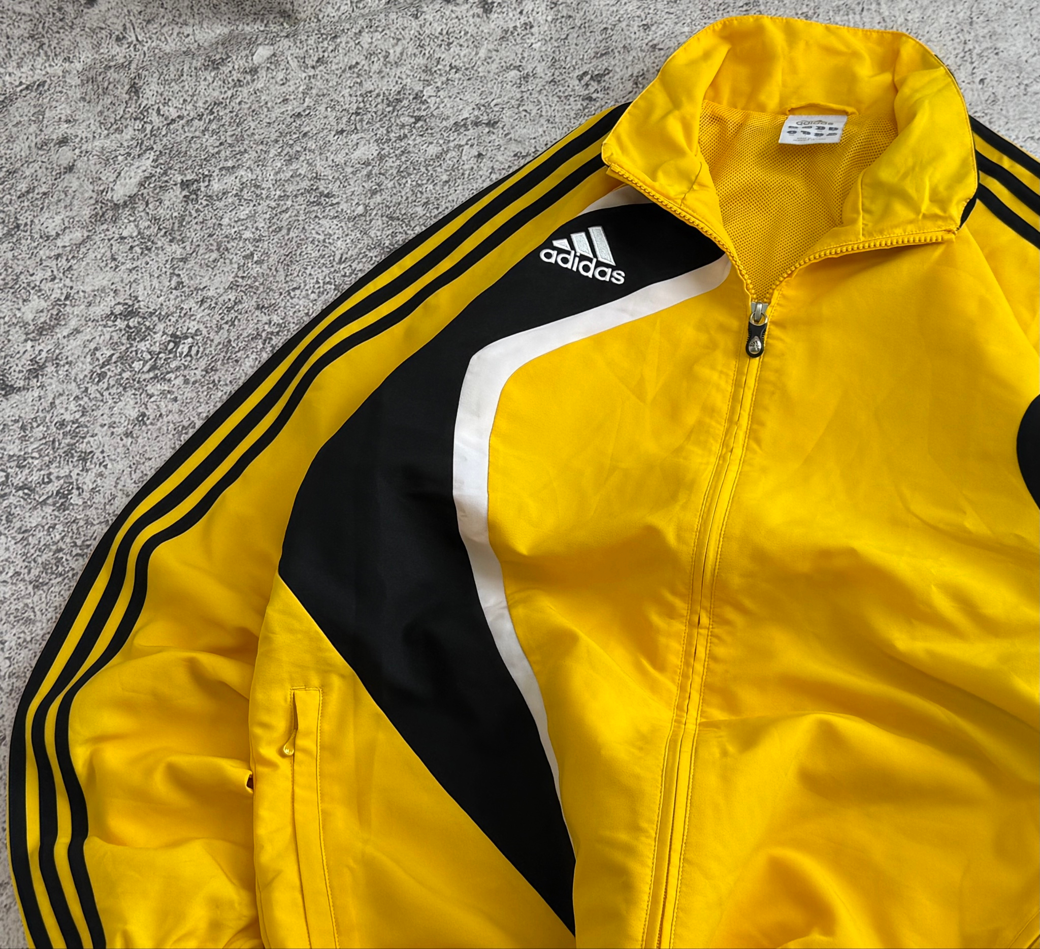 Adidas Vintage Jacket, миниатюра 4