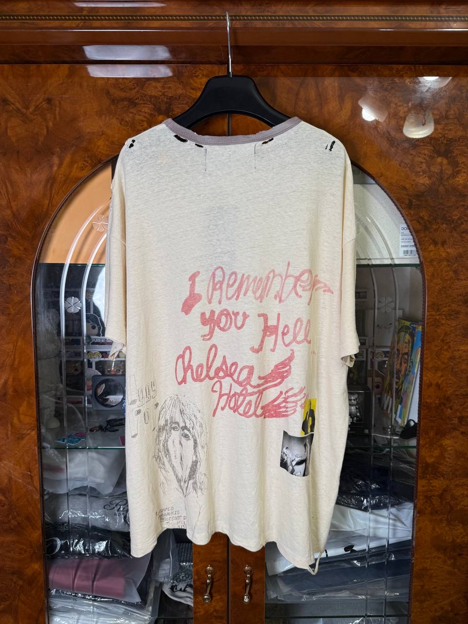 Paly Hollywood Chelsea Hotel Tee, миниатюра 2