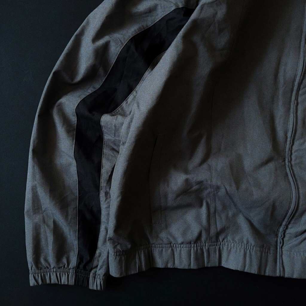 NIKE 2000s Vintage Grey Tag Jacket, миниатюра 3