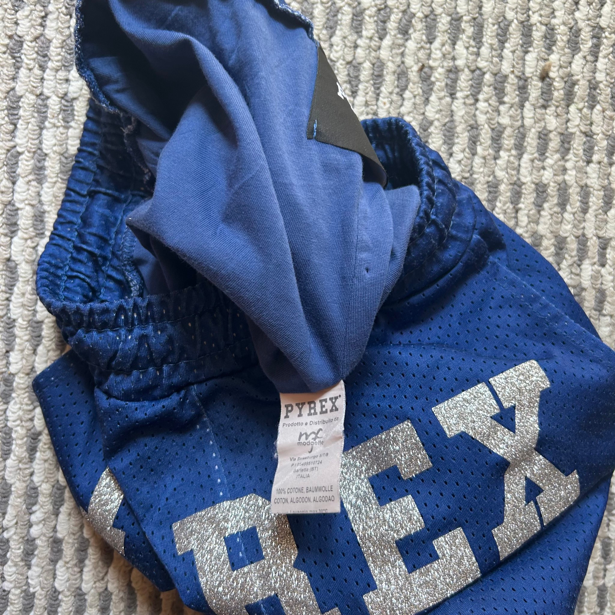 Pyrex x Off-White Vintage Shorts, миниатюра 4