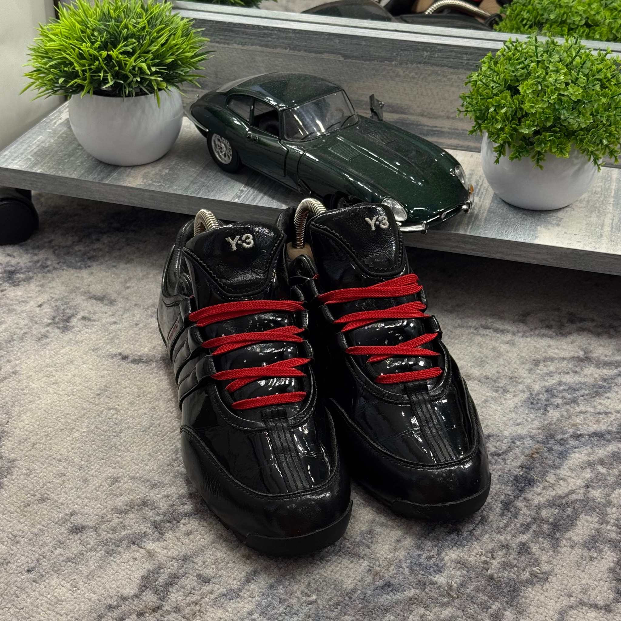 Y-3 Кроссовки, миниатюра 3