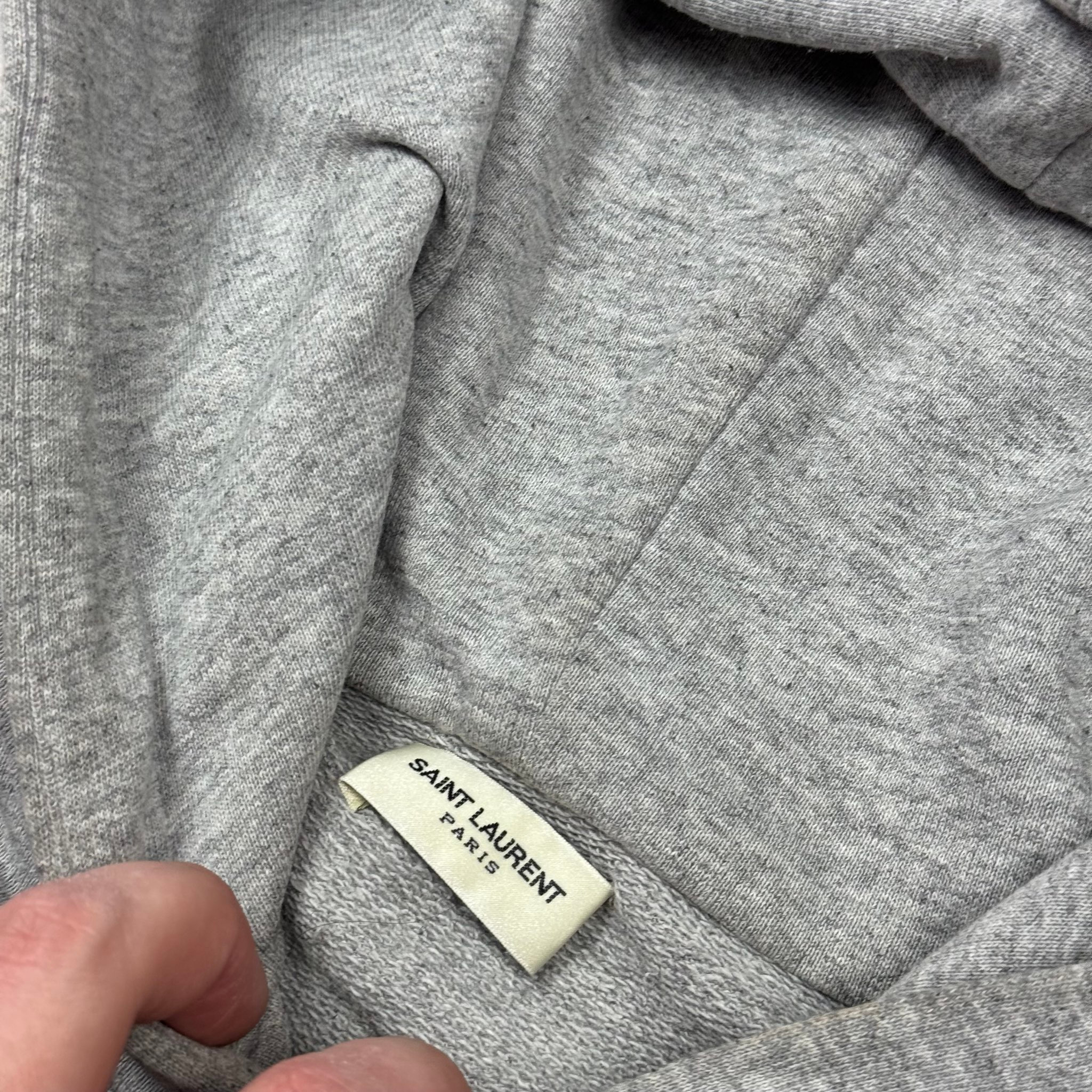 Saint Laurent Худи, миниатюра 4