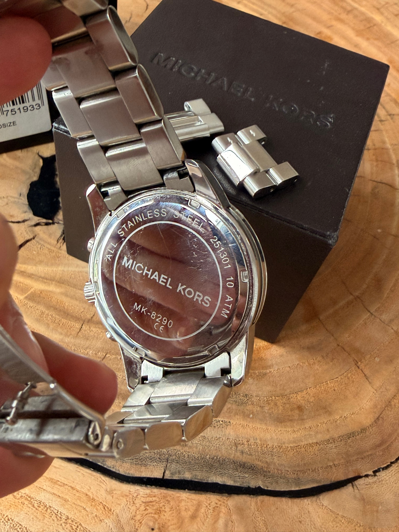Michael Kors Watch, миниатюра 3