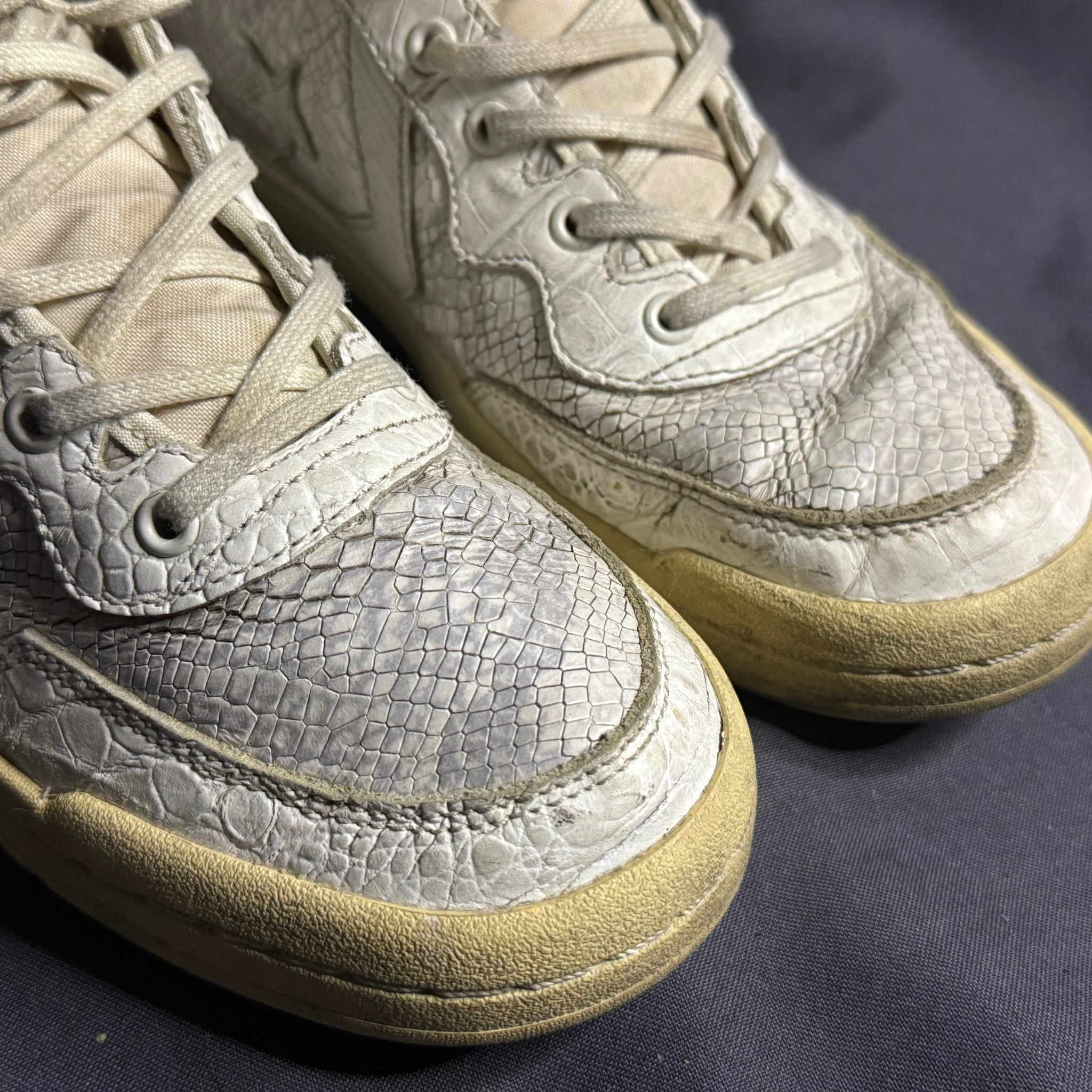Converse Converse Leather High, миниатюра 3