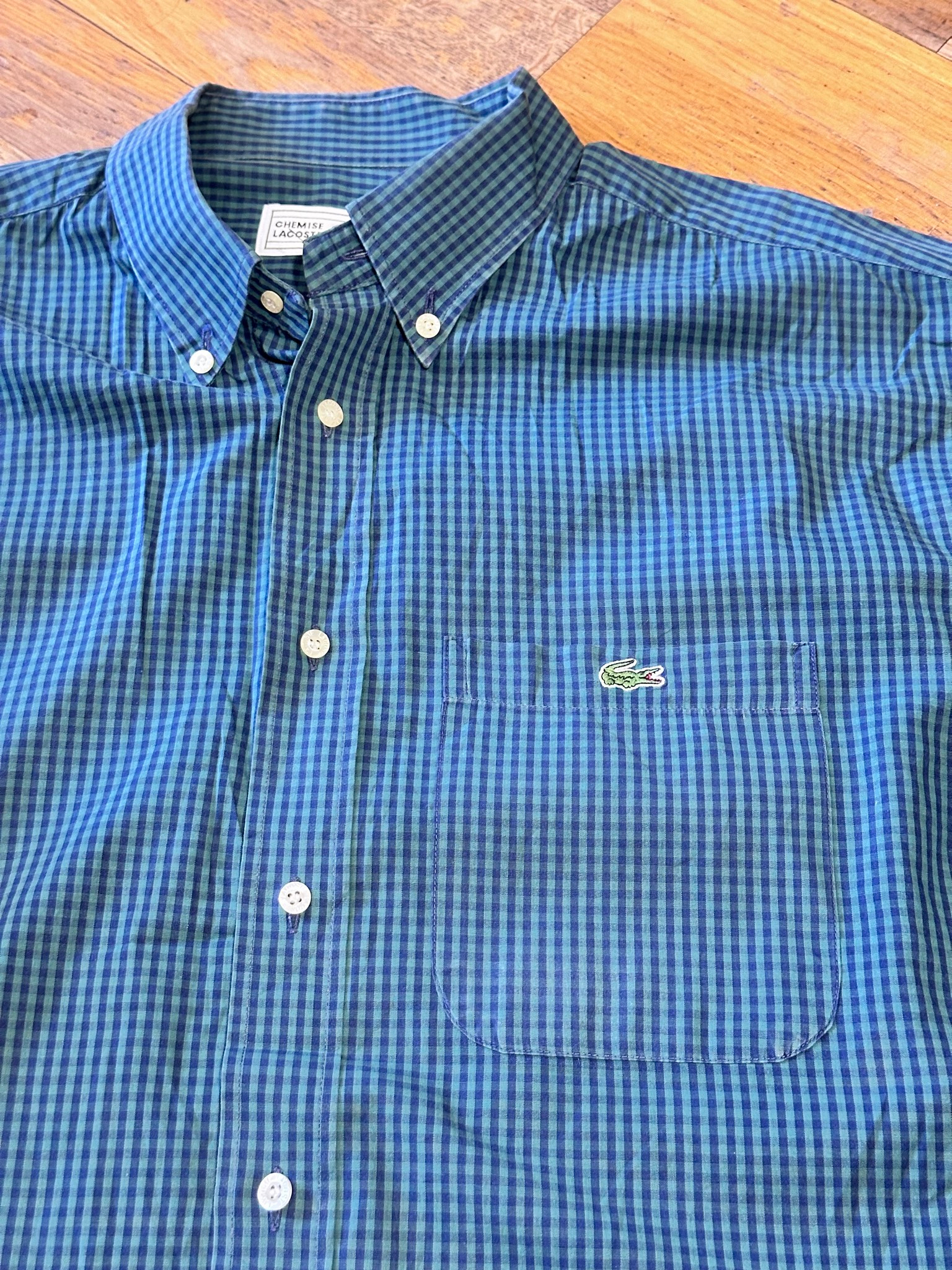 Lacoste Рубашка, миниатюра 4