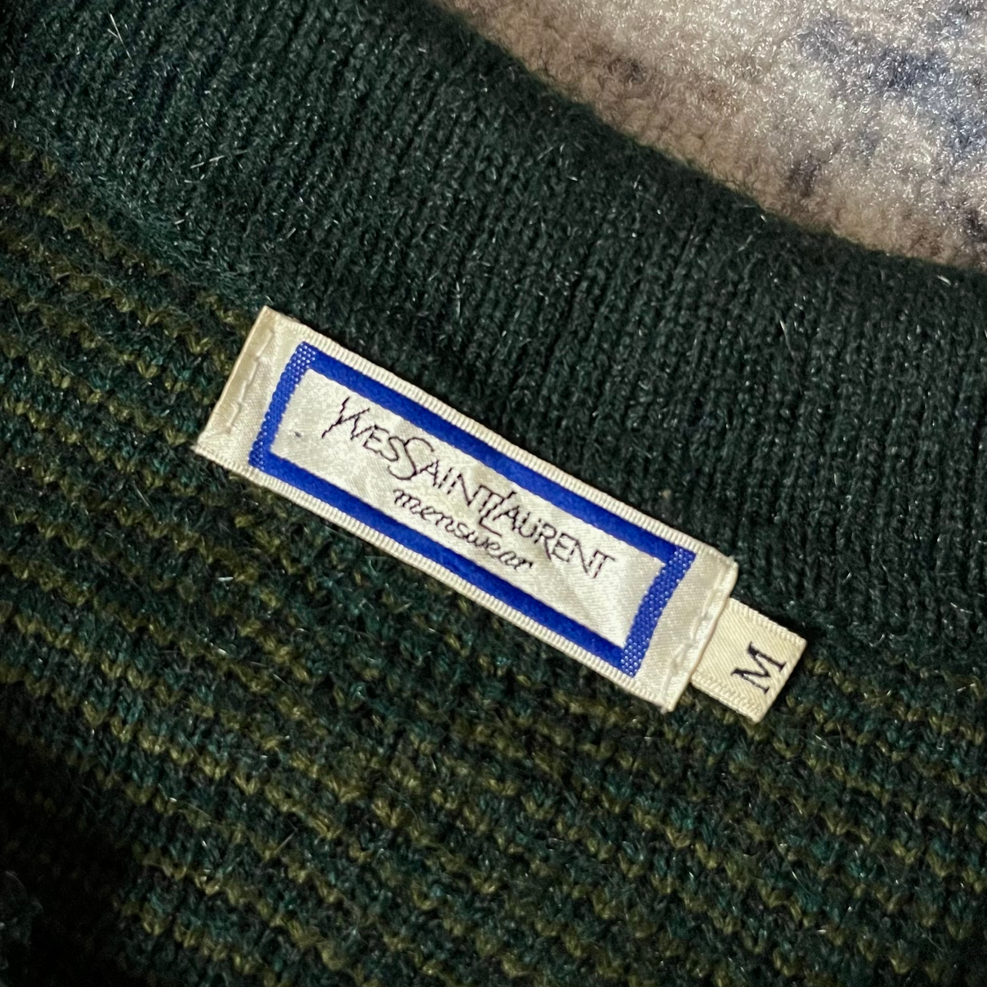 Yves Saint Laurent Sweater, миниатюра 3