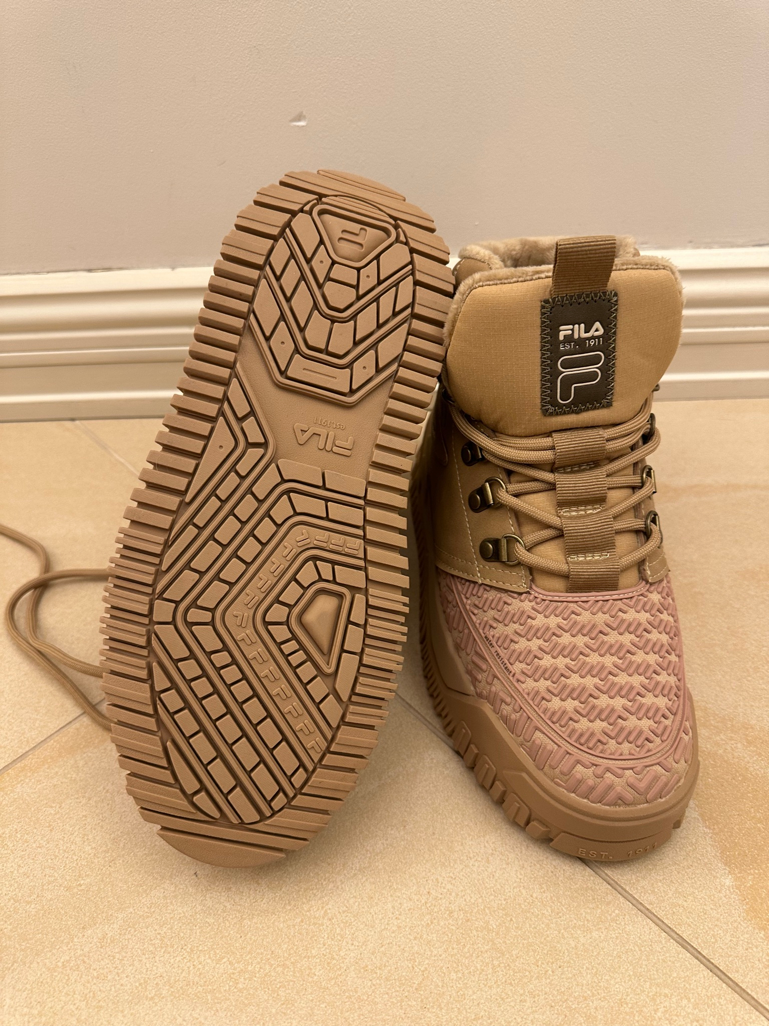 Fila  Powder SNKR, миниатюра 5