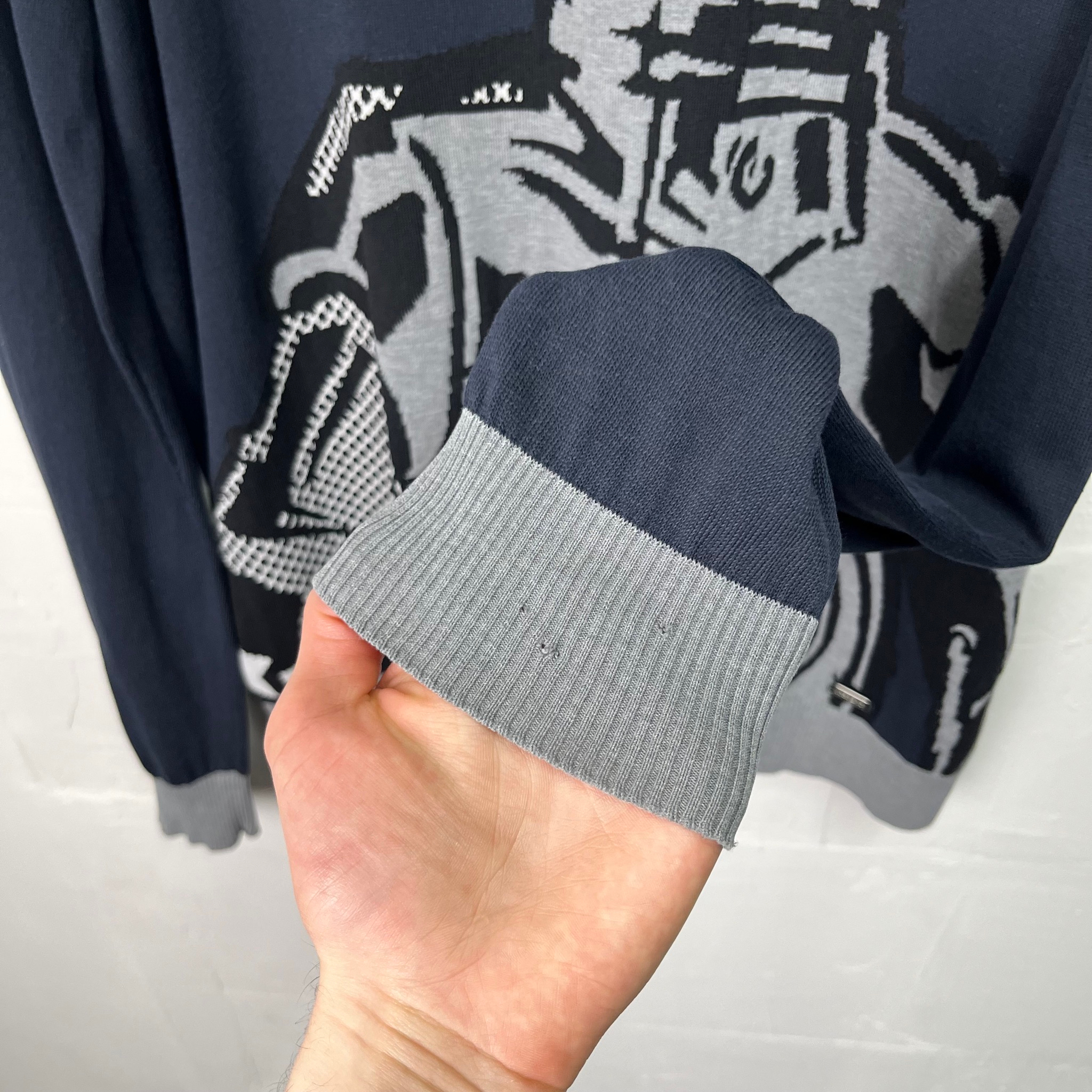 Iceberg Star Wars Sweater, миниатюра 8