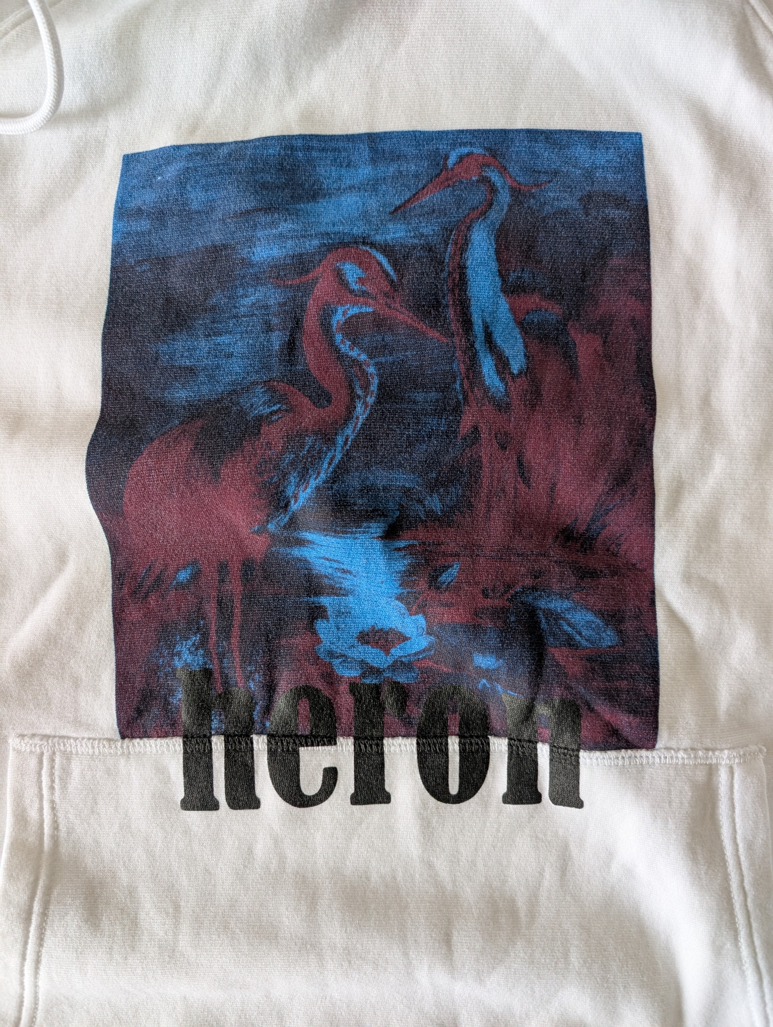 Heron Preston Hoodies, миниатюра 3