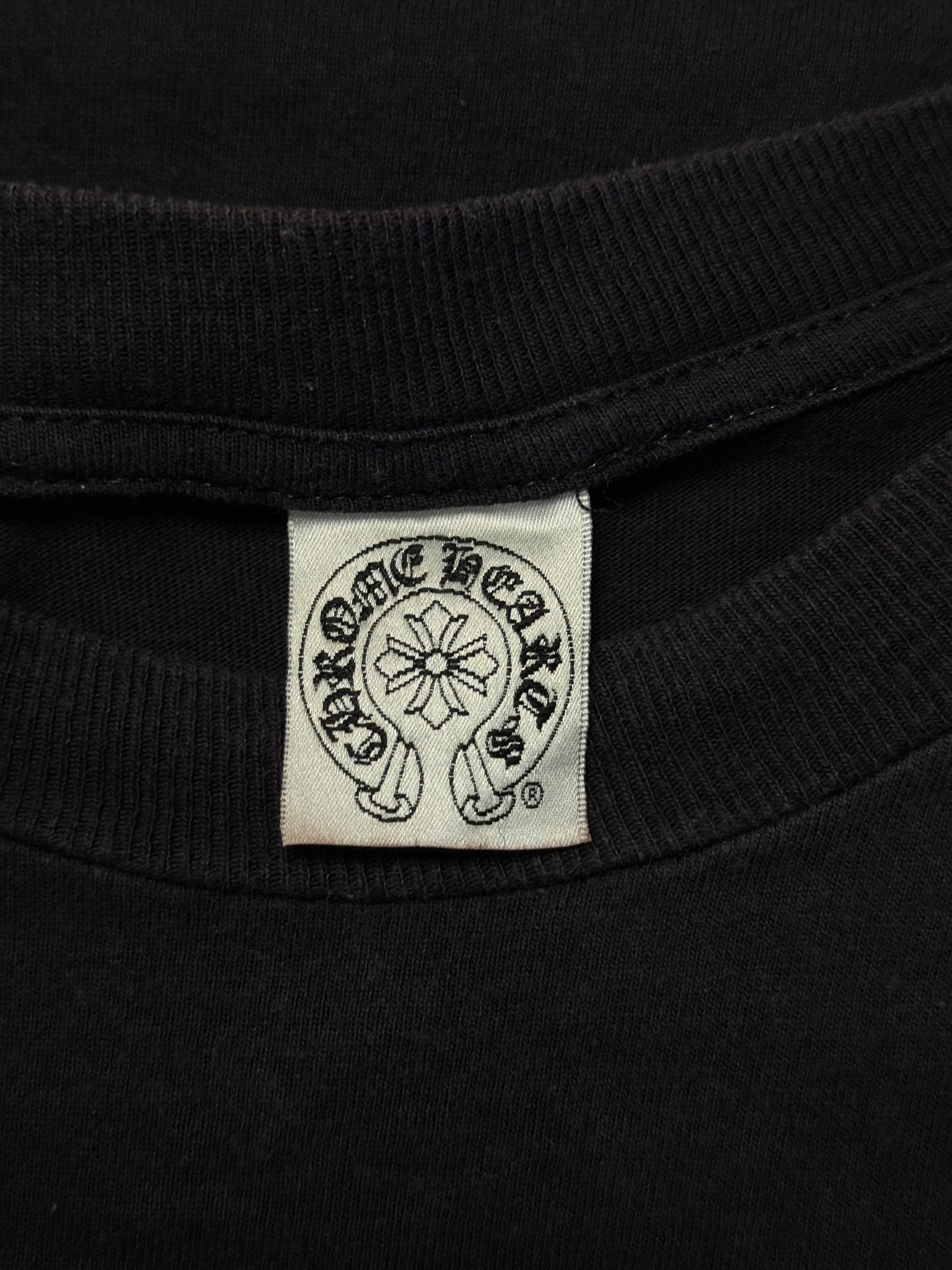 Chrome Hearts x Maxfield LA Vintage 90s Dagger Long Sleeve, миниатюра 7