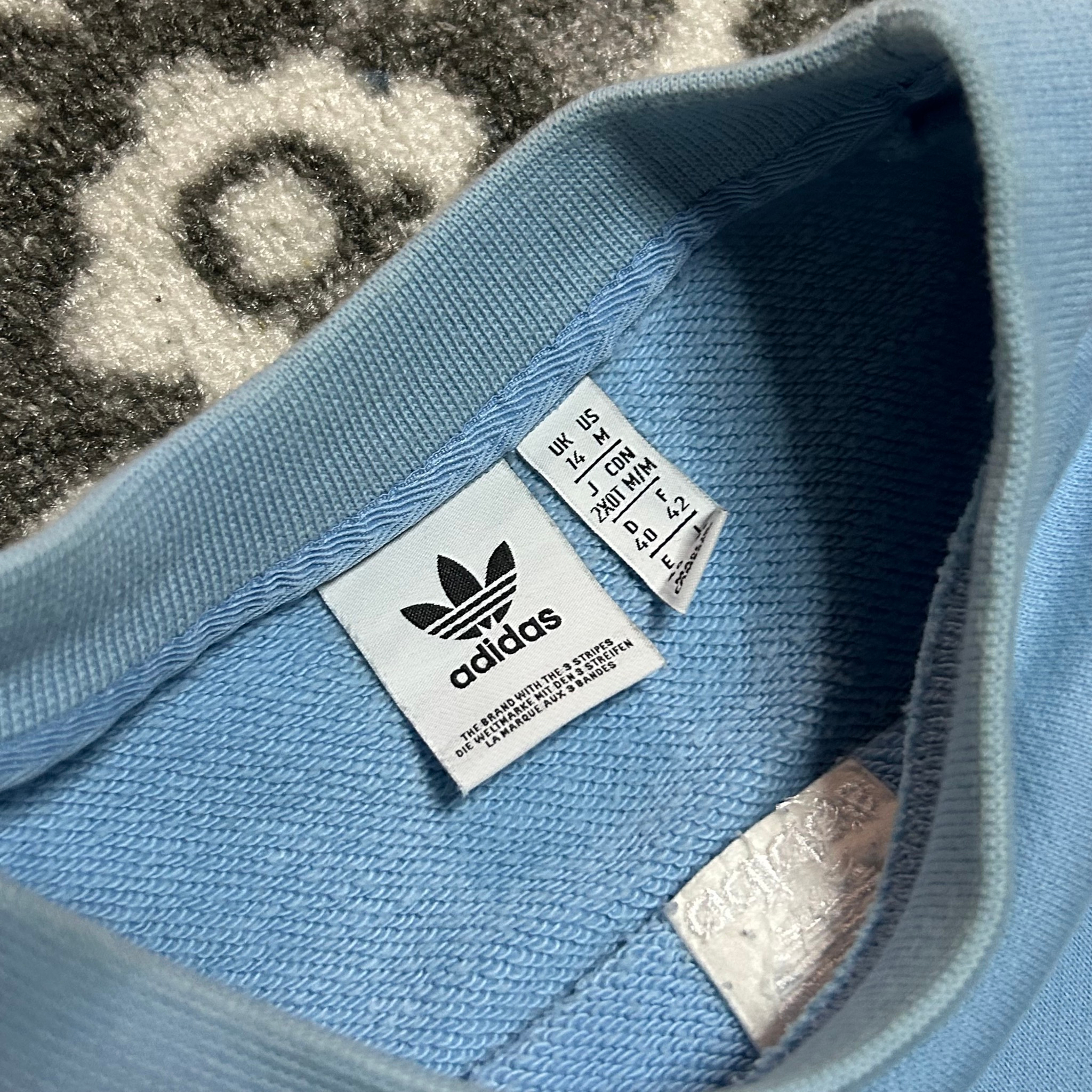 Adidas Sweatshirt, миниатюра 3