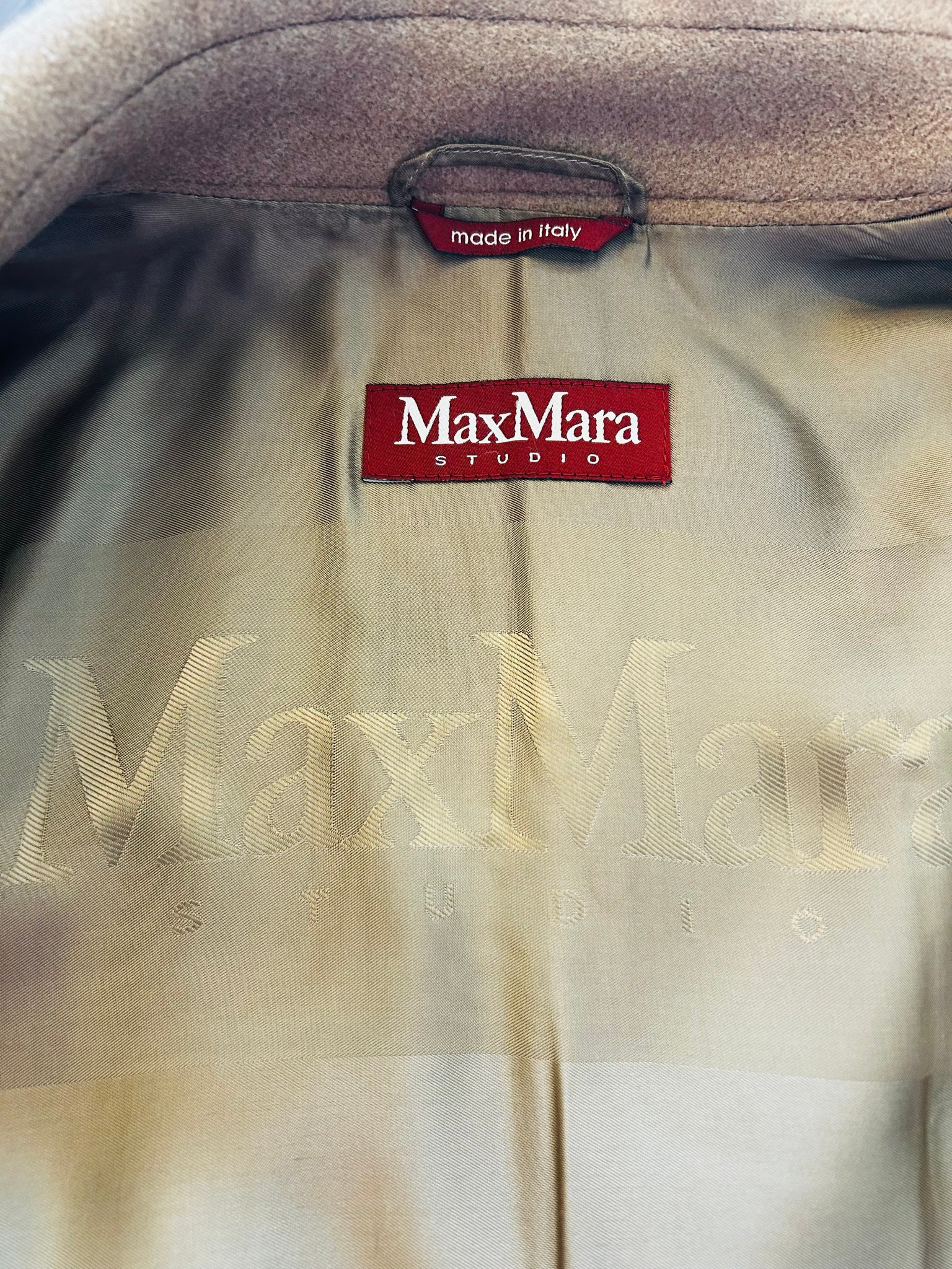 Max Mara Coat, миниатюра 5