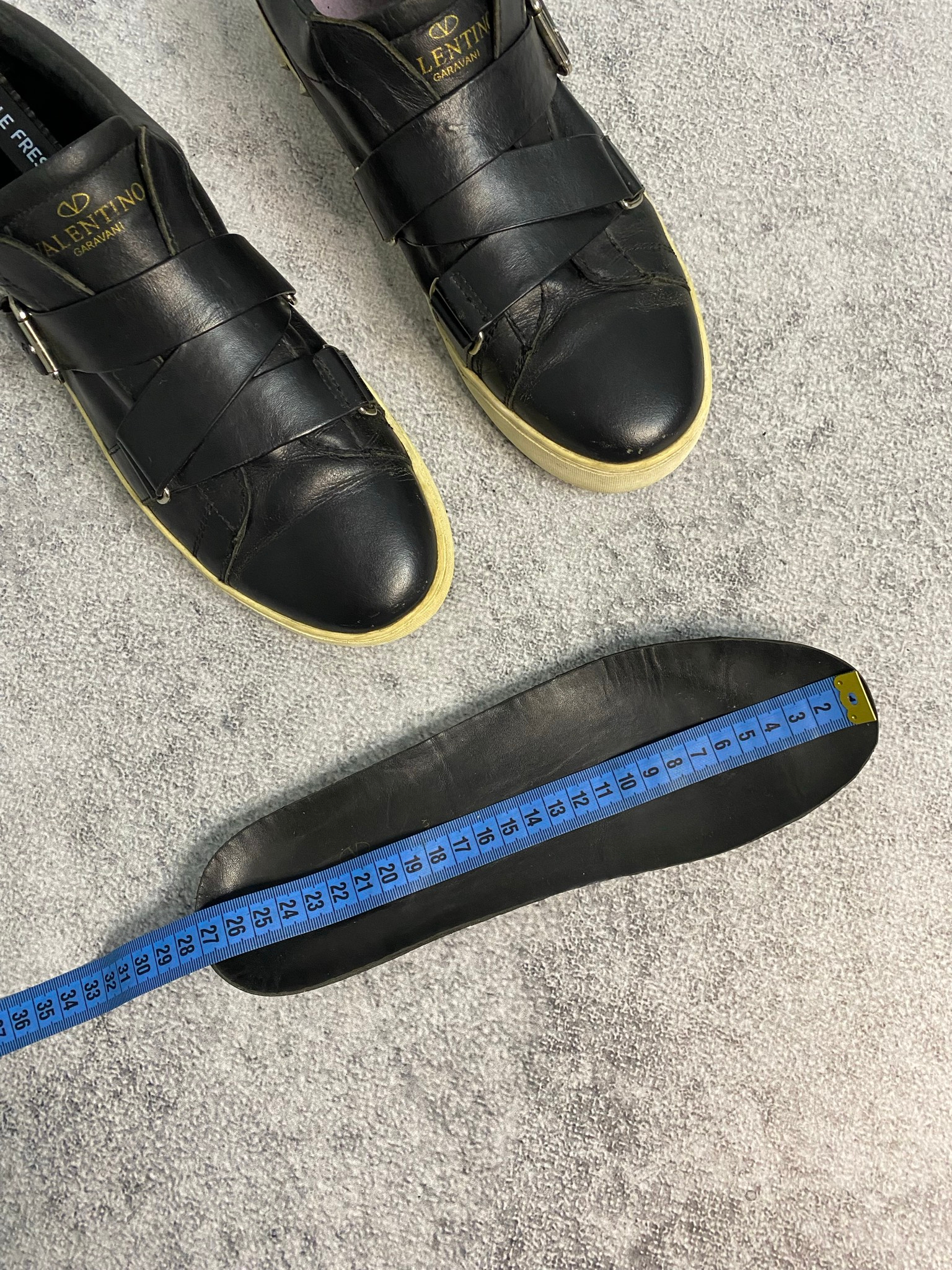 Valentino Garavani Double Monk Strap Rockstud, миниатюра 4
