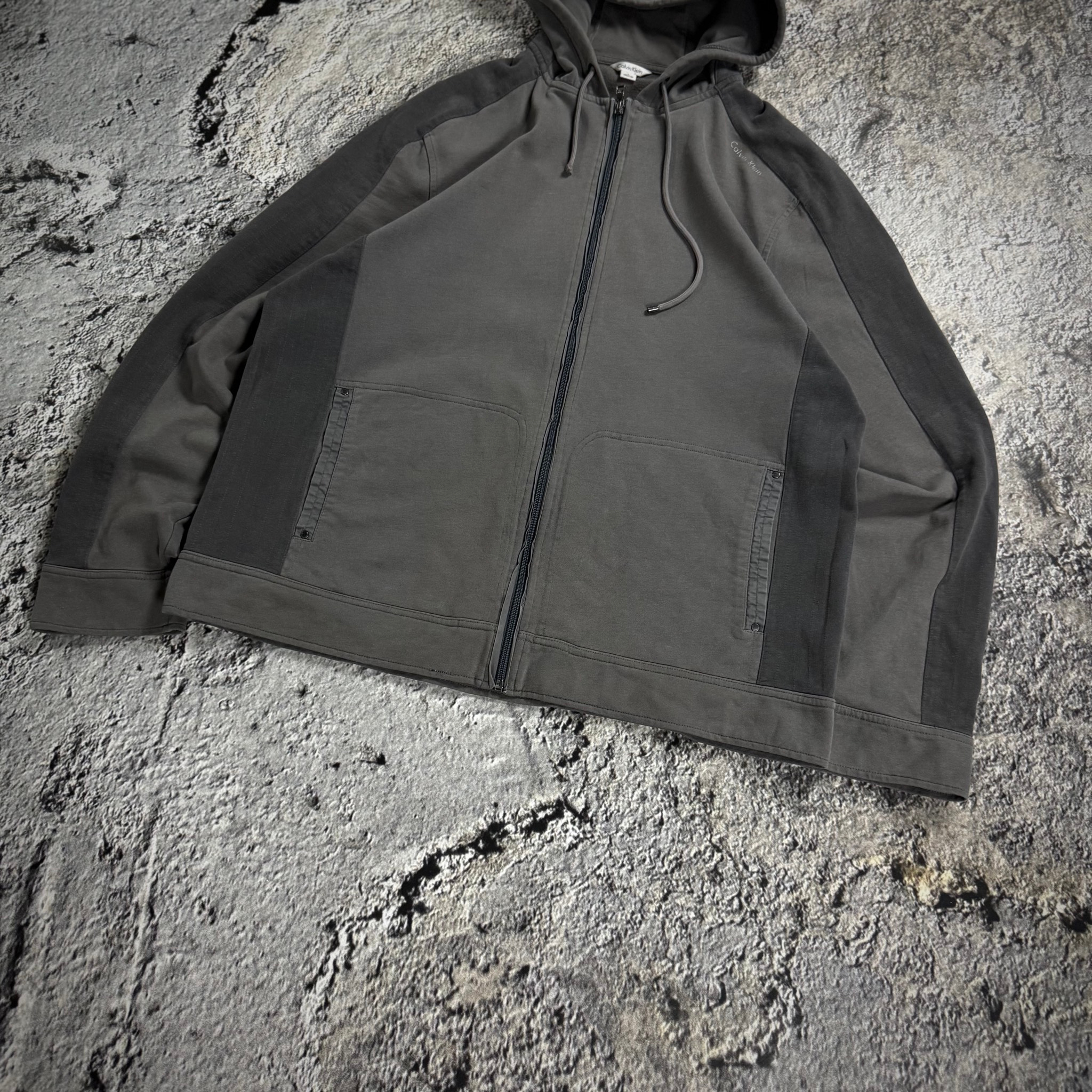Calvin Klein Zip-Hoodie, миниатюра 6