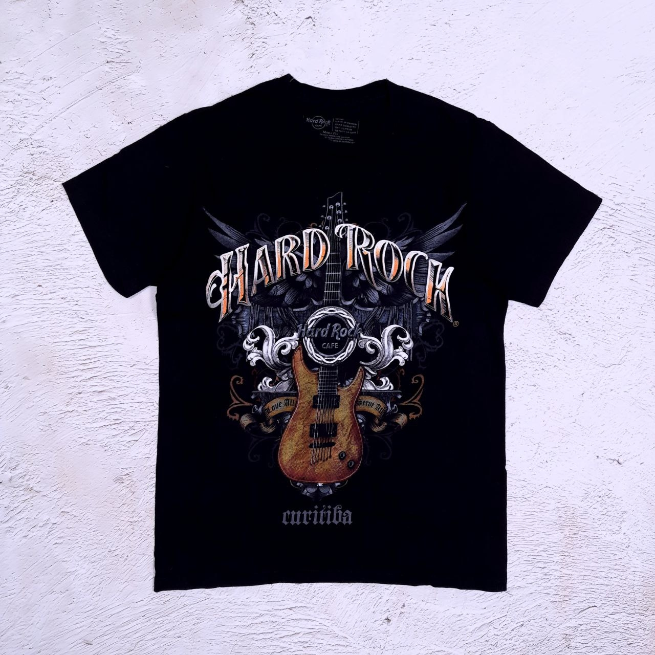 Hard Rock Cafe Tee, миниатюра 1