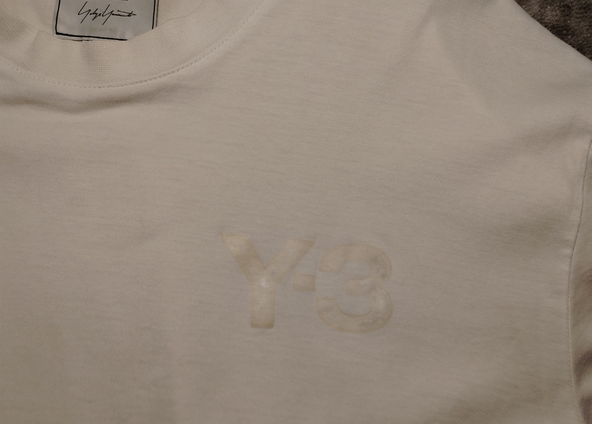 Y-3 Tee, миниатюра 4