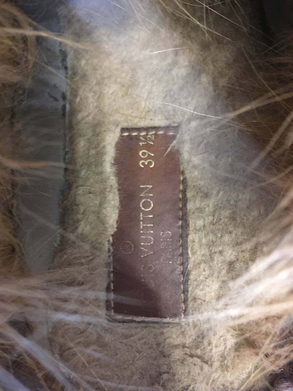 Louis Vuitton Frontrow Open Back, миниатюра 6