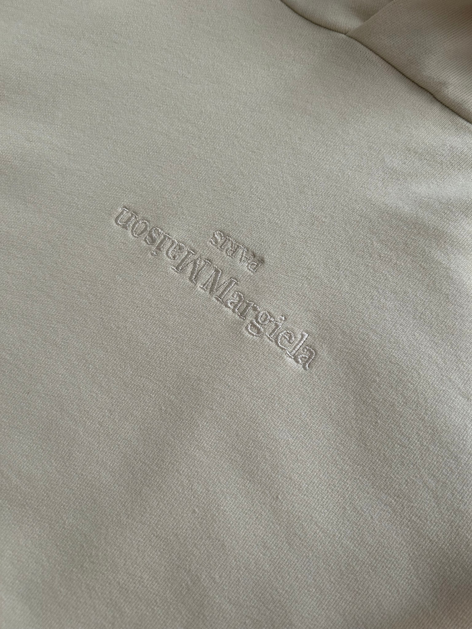 Maison Margiela Худи, миниатюра 4