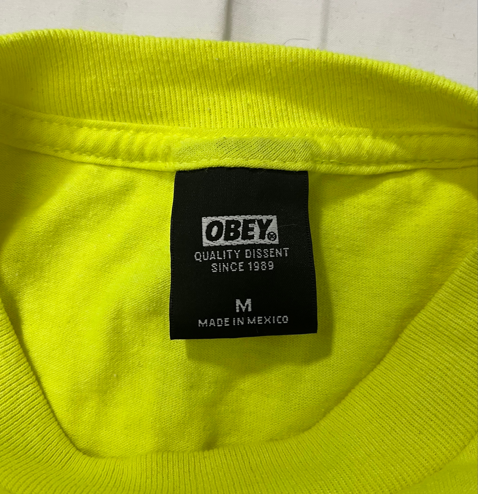 Obey Vintage, миниатюра 5