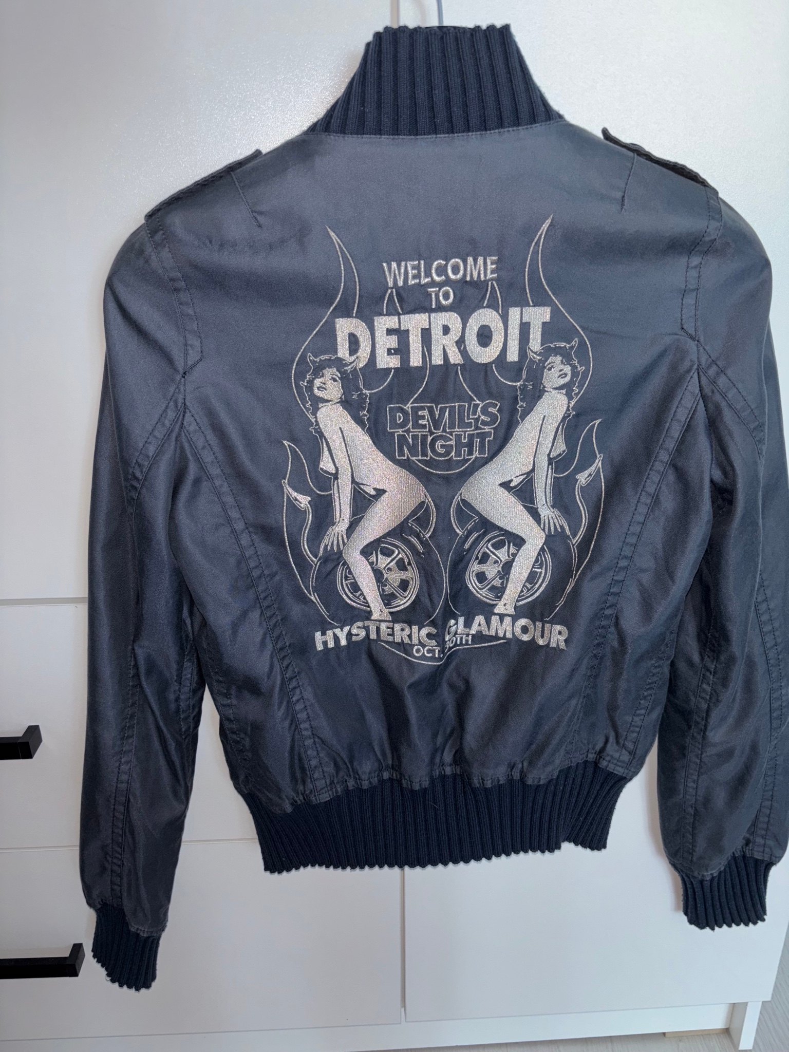 Hysteric Glamour Jacket, миниатюра 2