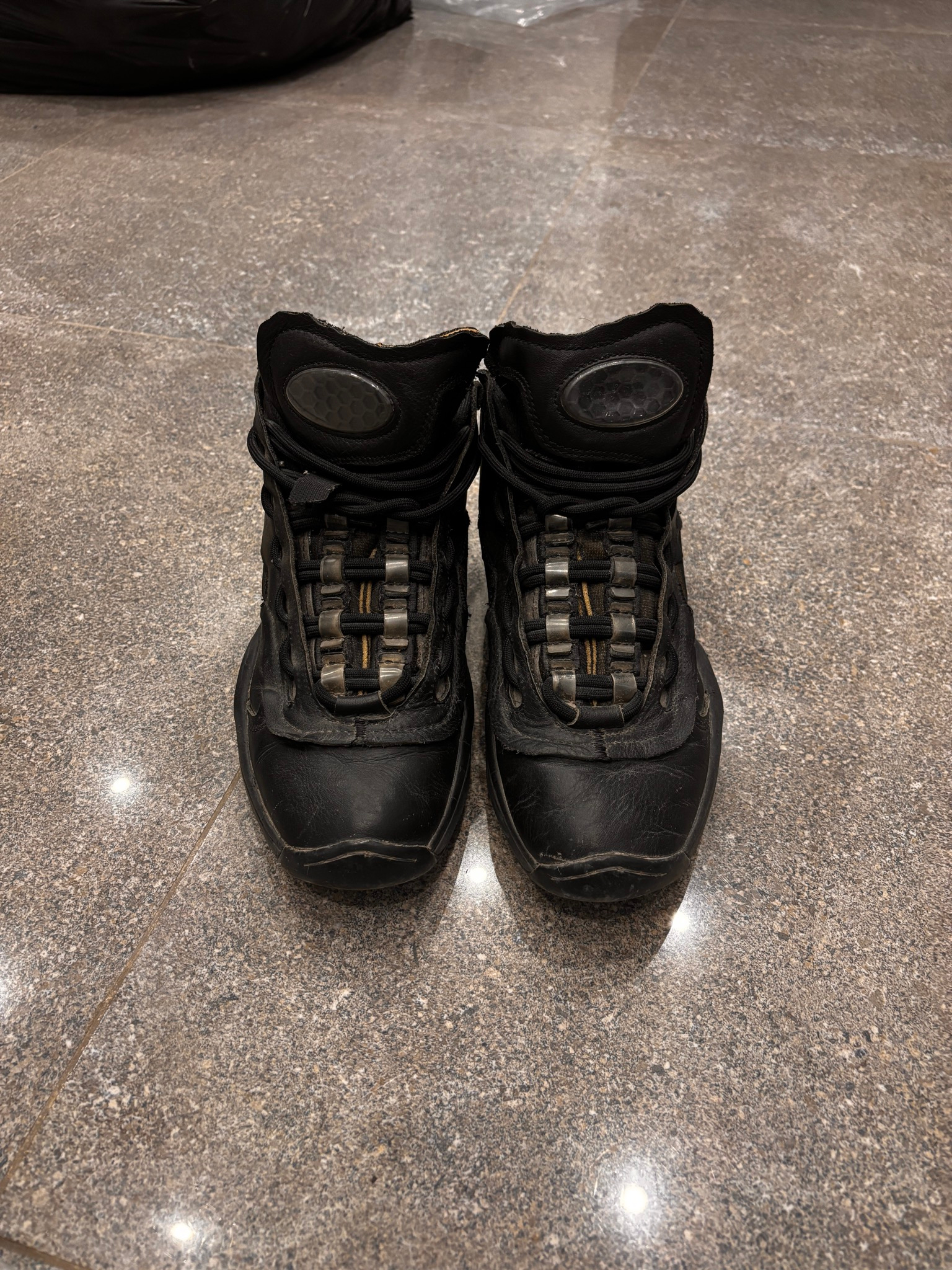Maison Margiela x Reebok Question mid, миниатюра 1