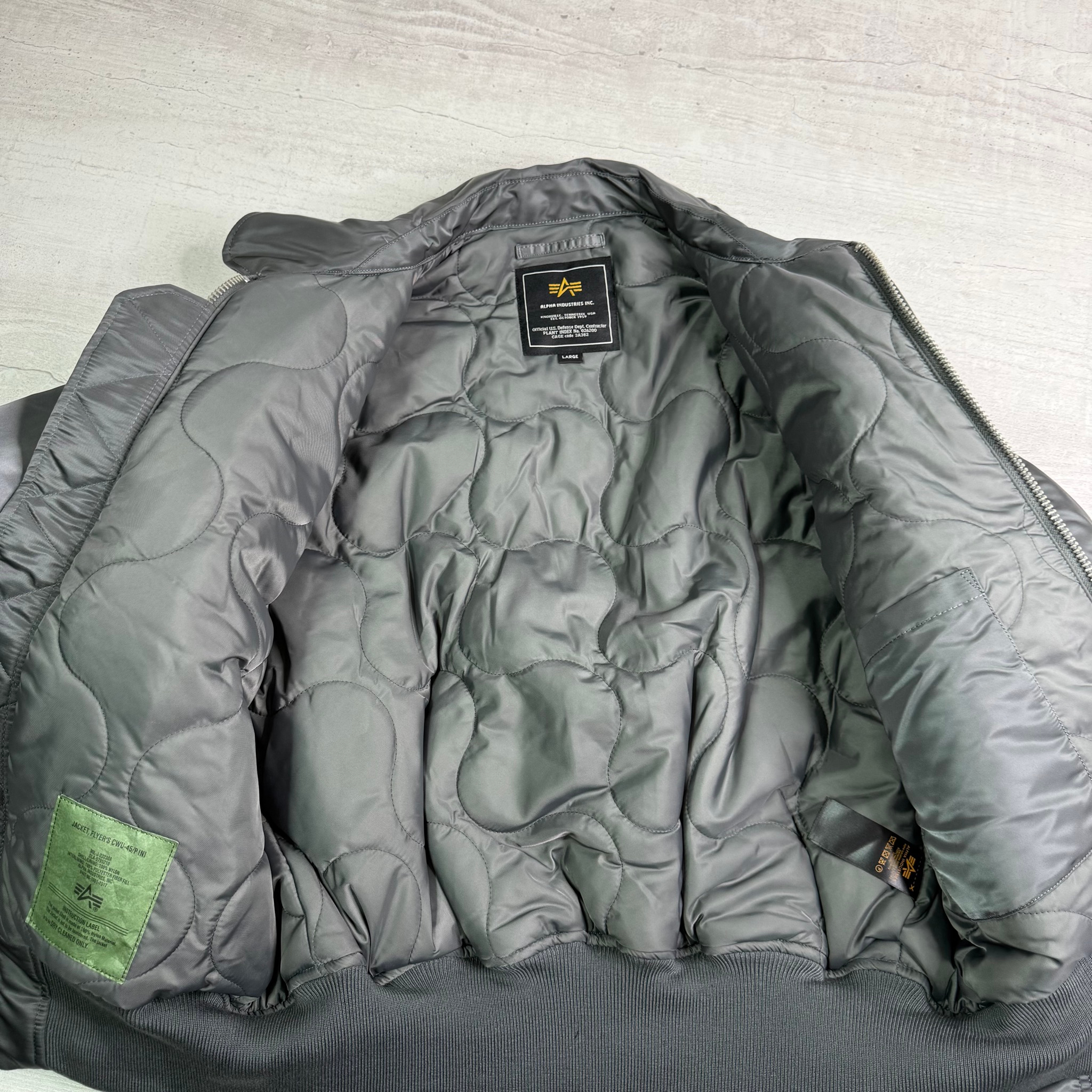 Alpha Industries Flyer's cue-45/p [N], миниатюра 10