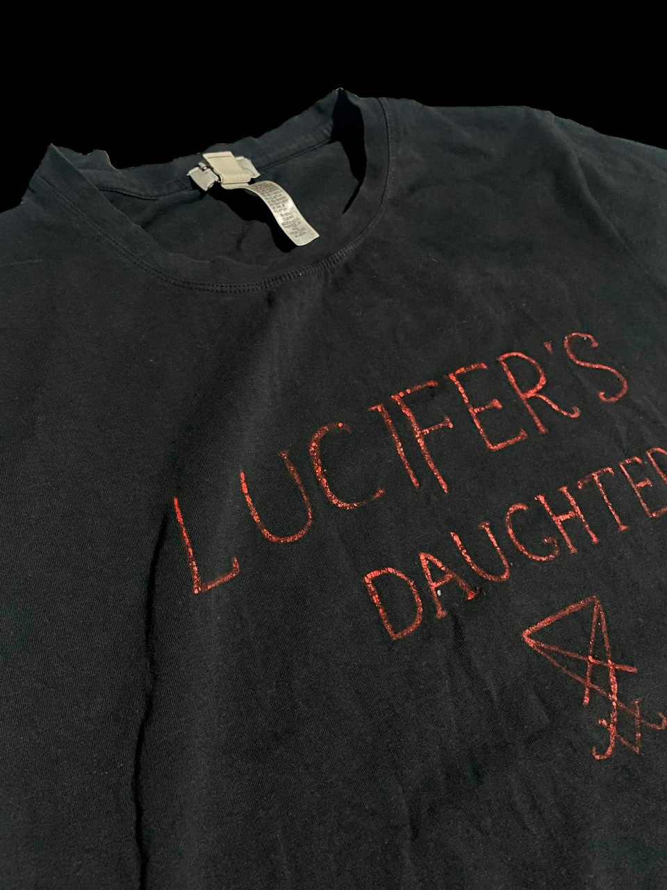 Diesel lucifer’s daughter tee, миниатюра 2