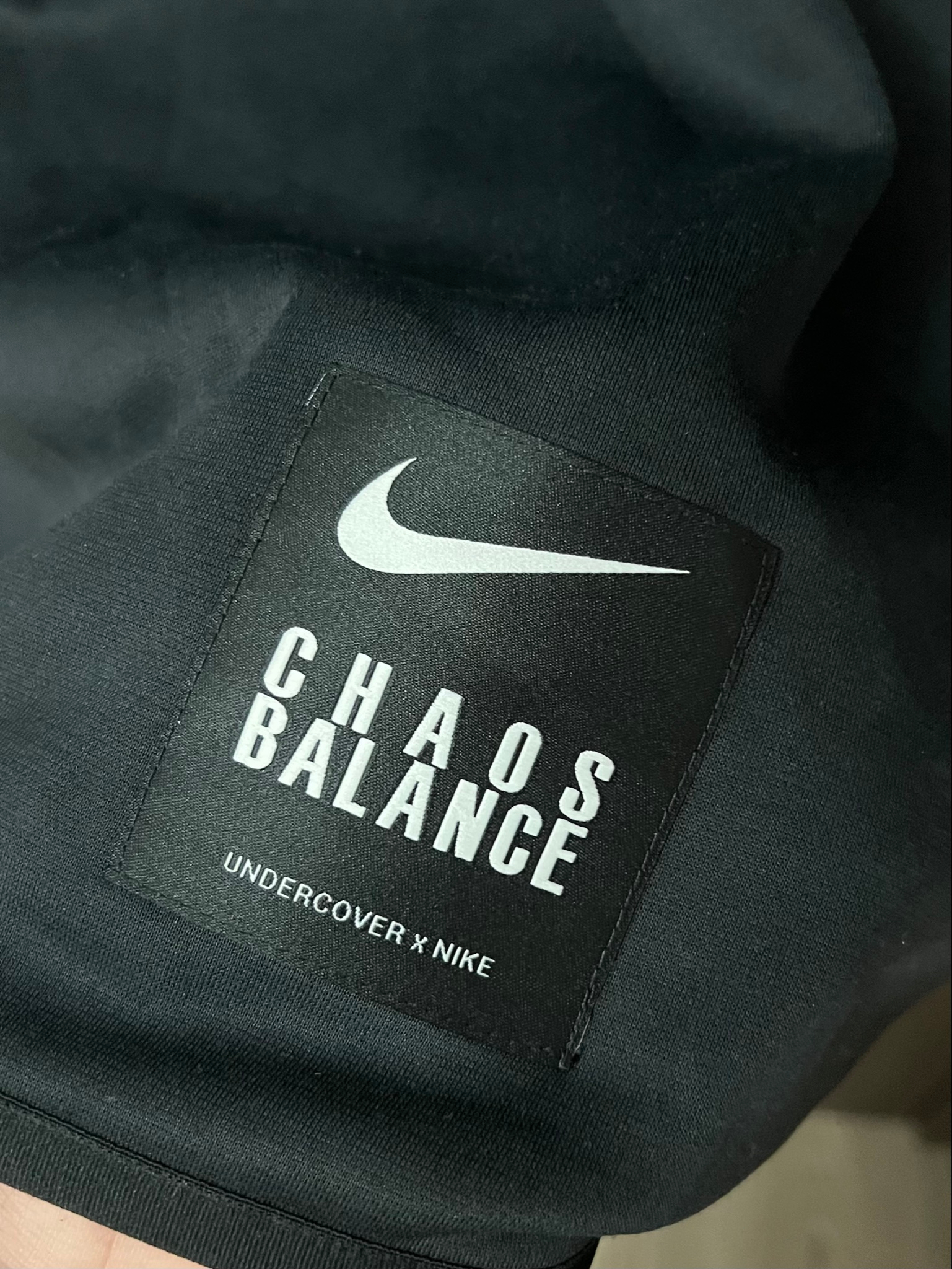 Nike x Undercover NRG HOODIE FW19 Tech Pack, миниатюра 9