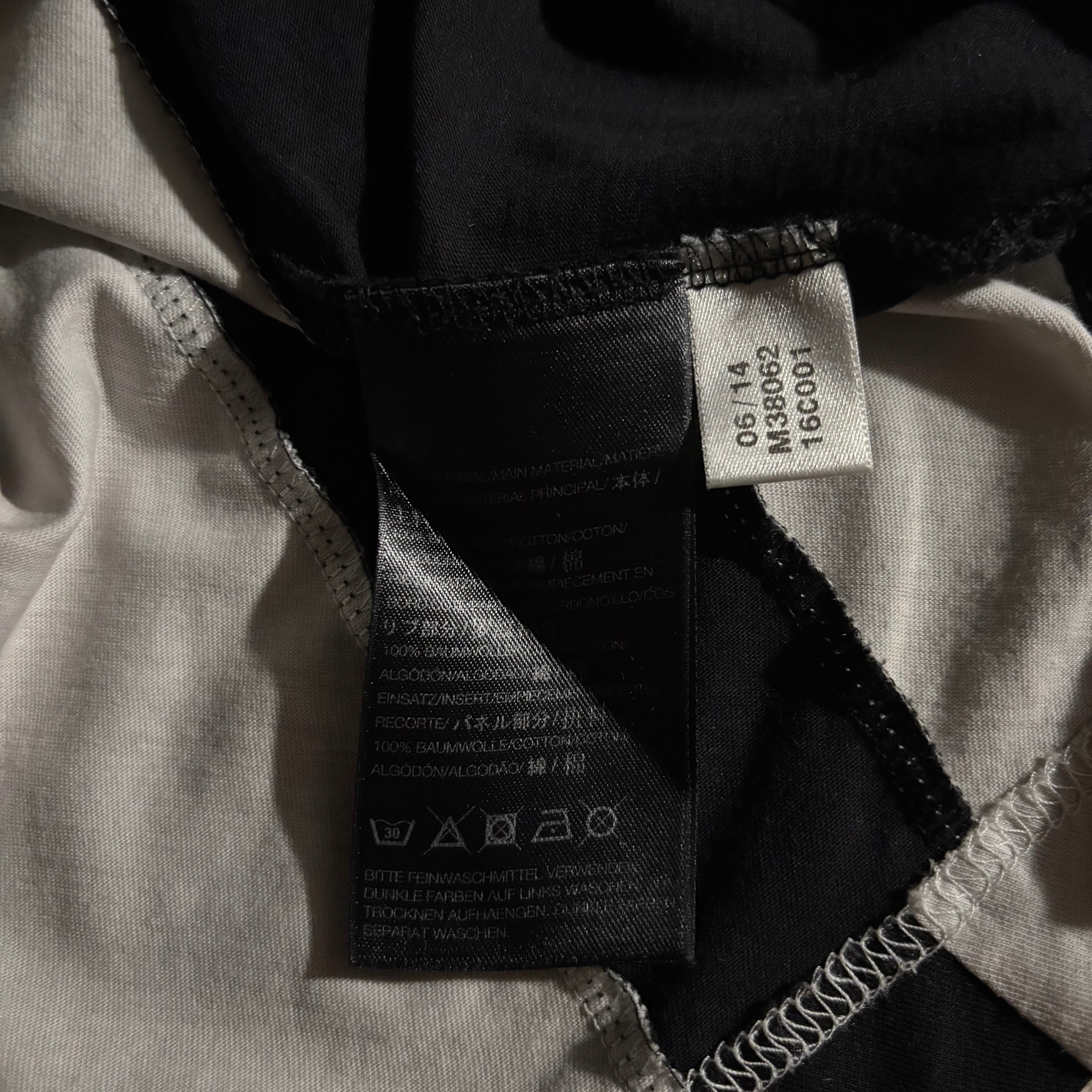 Y-3 Vintage Longsleeve, миниатюра 4