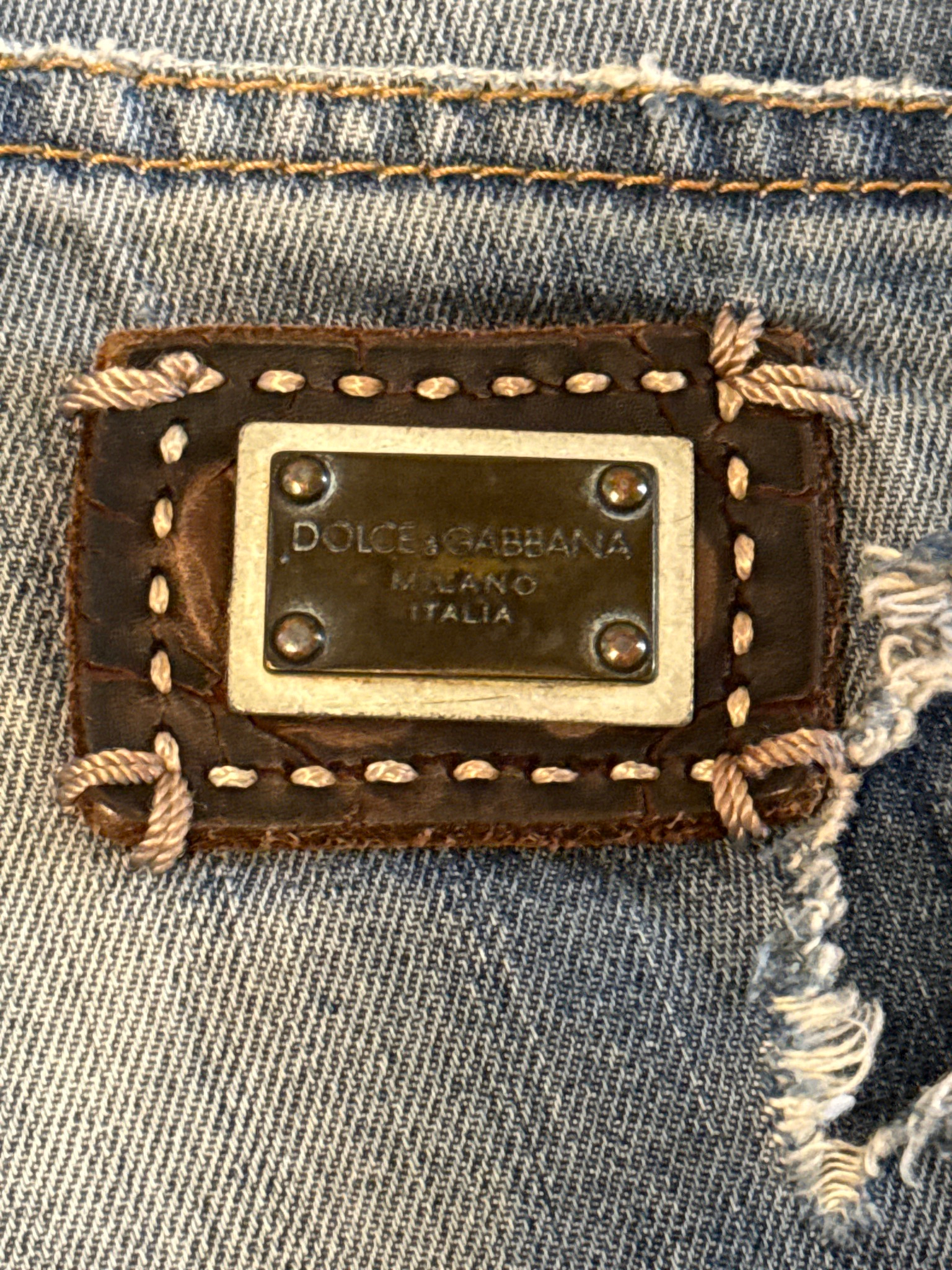 Dolce & Gabbana Jeans, миниатюра 4