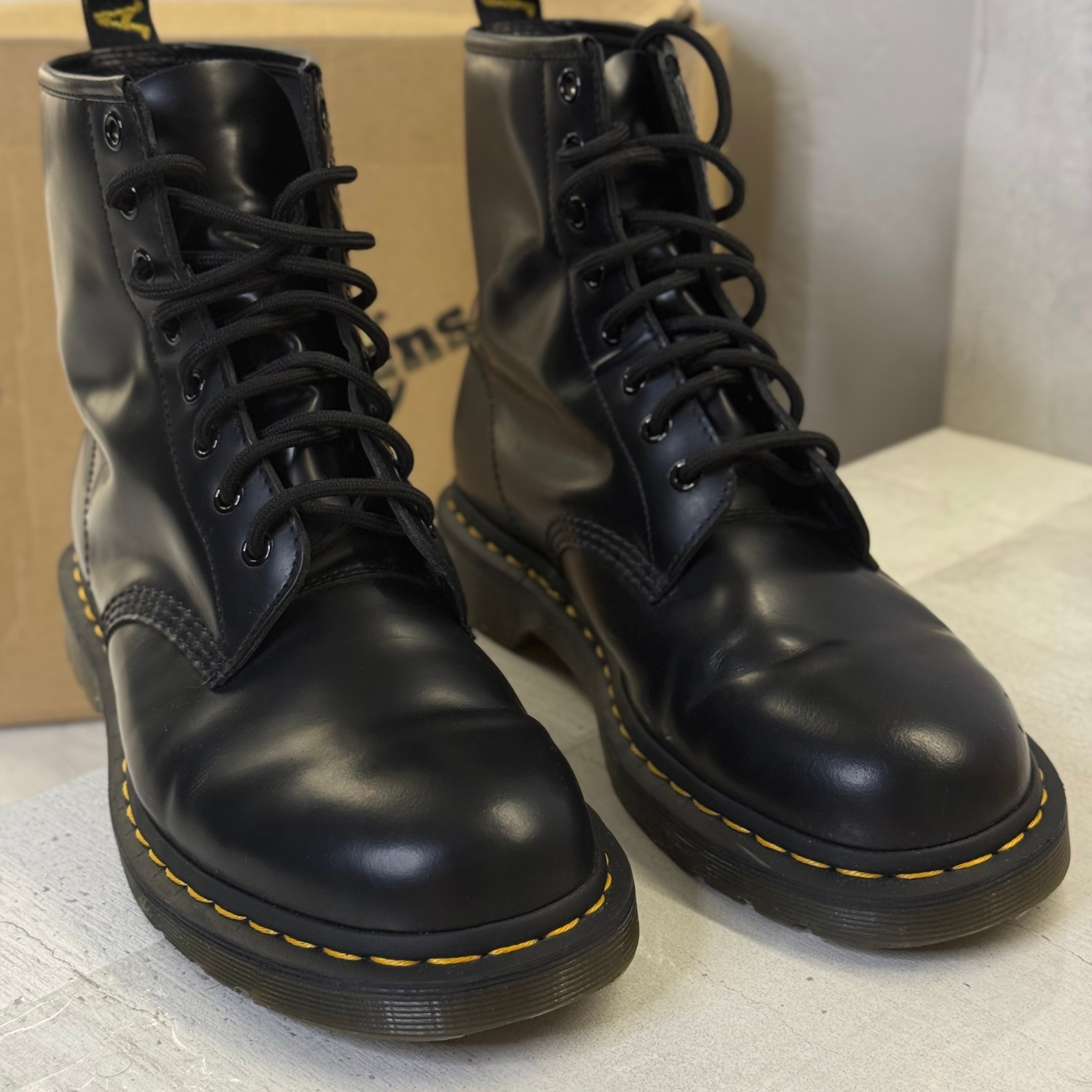 Dr. Martens 1460 (black), миниатюра 4